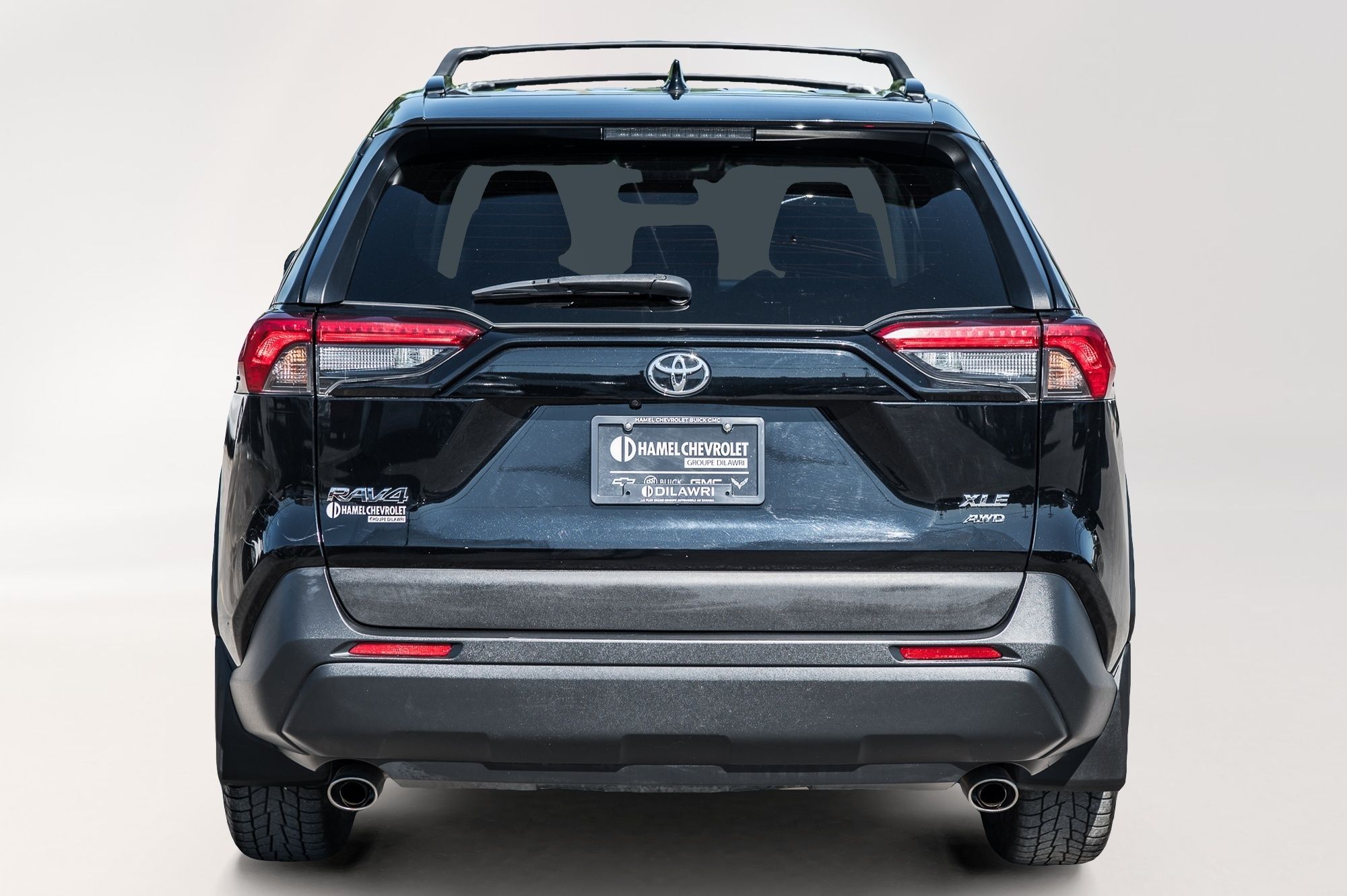 Toyota RAV4  2019 à Saint-Léonard, Québec