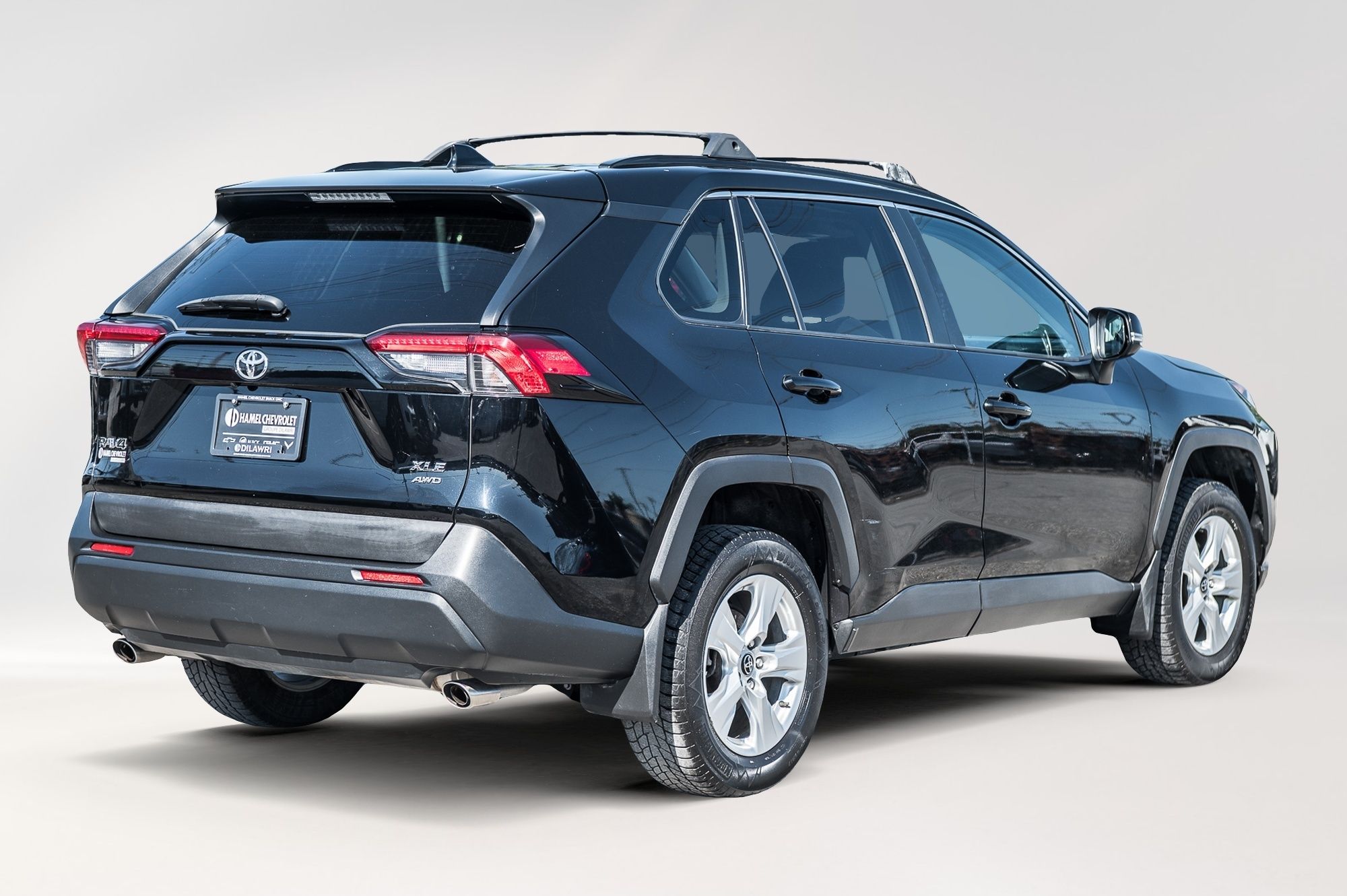 Toyota RAV4  2019 à Saint-Léonard, Québec