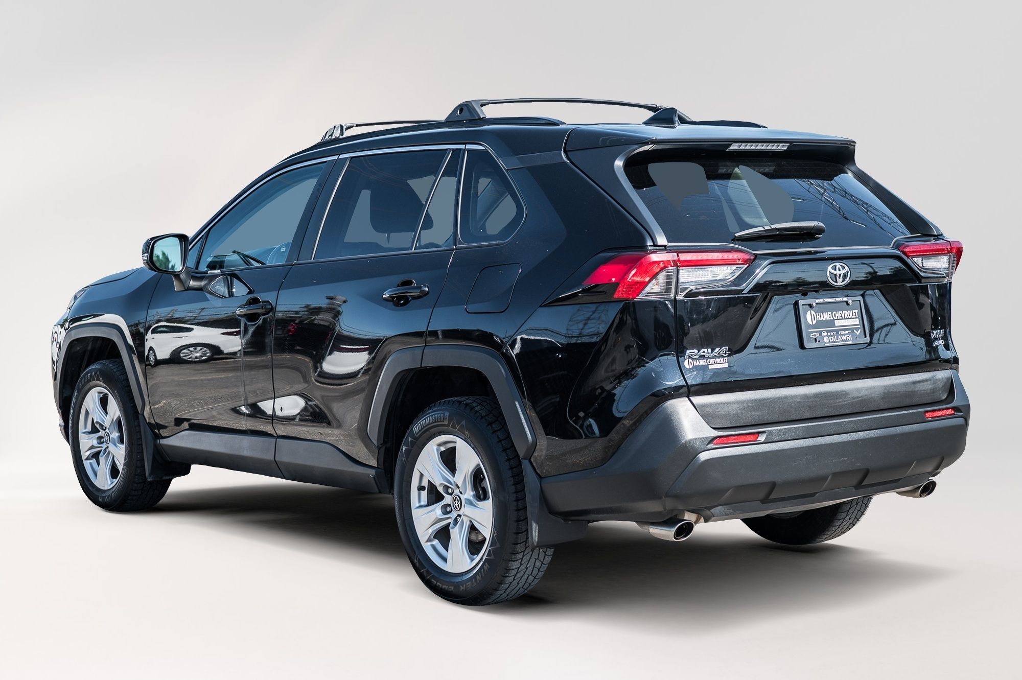 Toyota RAV4  2019 à Saint-Léonard, Québec