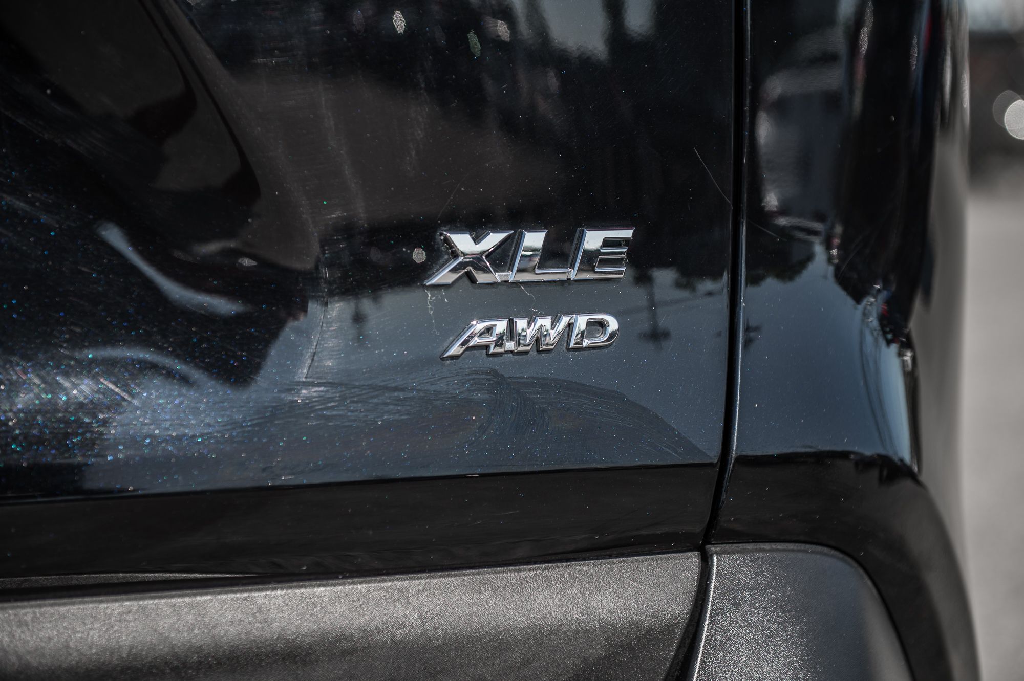 Toyota RAV4  2019 à Saint-Léonard, Québec