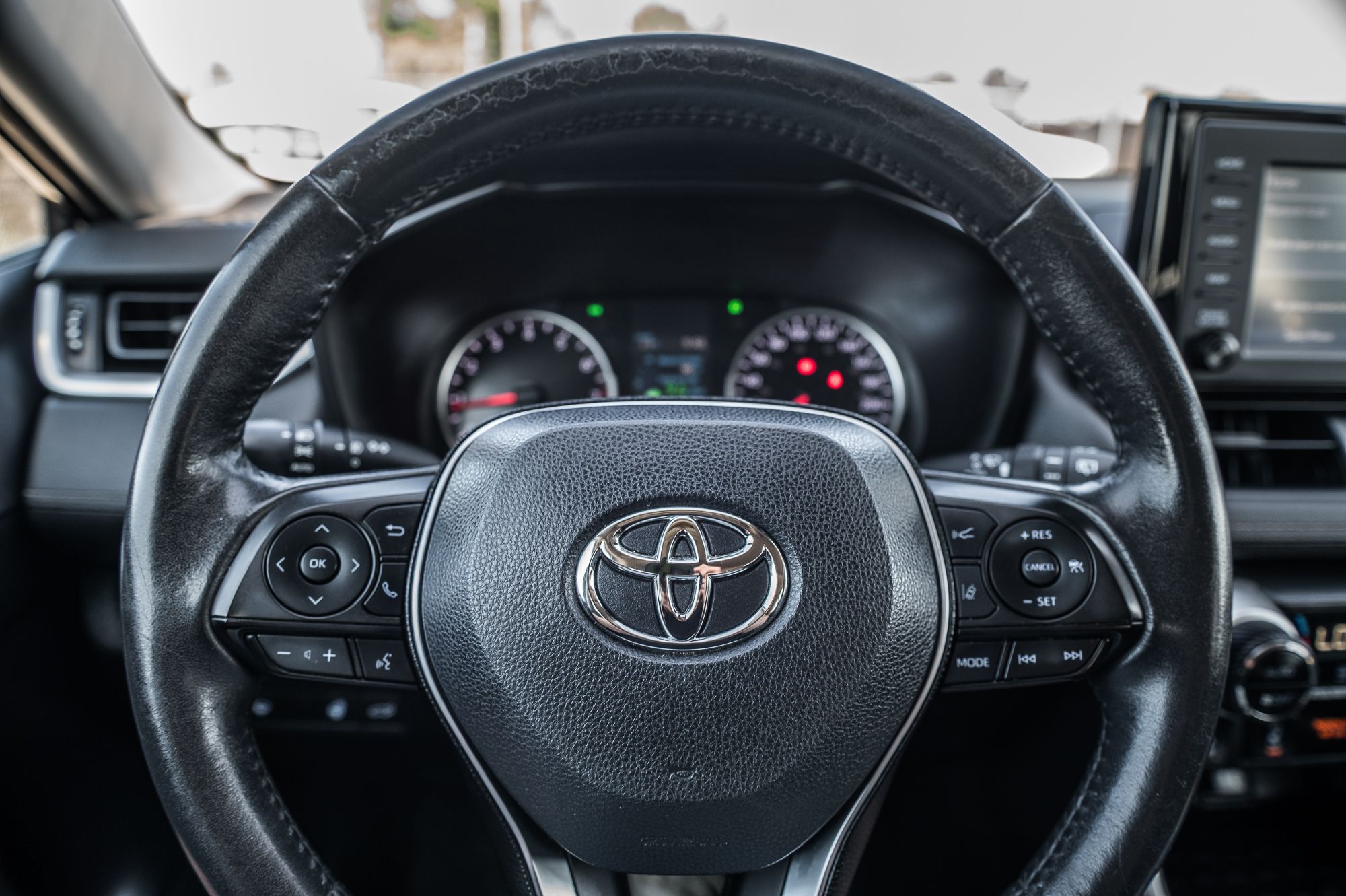 Toyota RAV4  2019 à Saint-Léonard, Québec