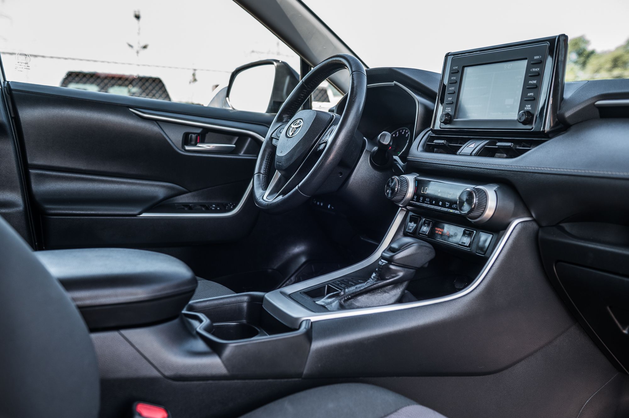 Toyota RAV4  2019 à Saint-Léonard, Québec