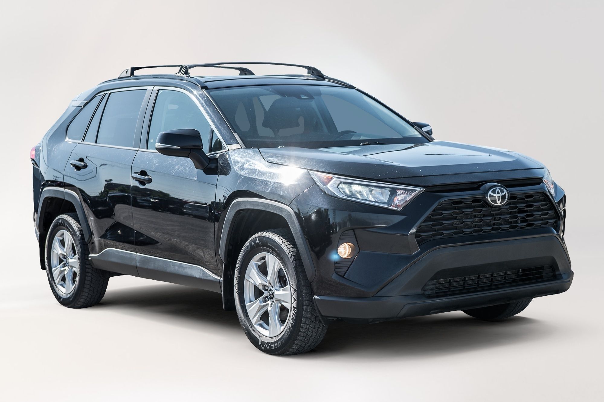 Toyota RAV4  2019 à Saint-Léonard, Québec