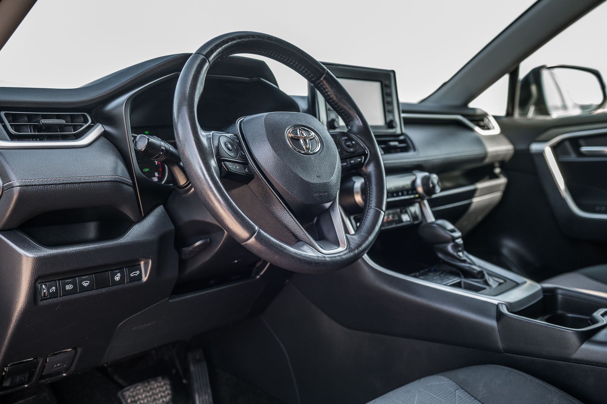 Toyota RAV4  2019 à Saint-Léonard, Québec