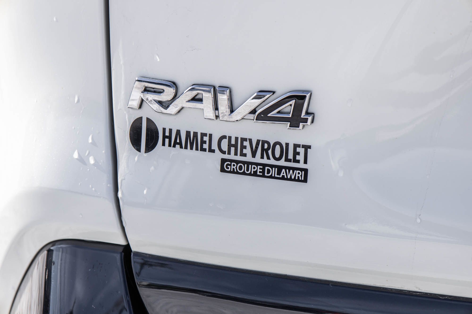 Toyota RAV4  2022