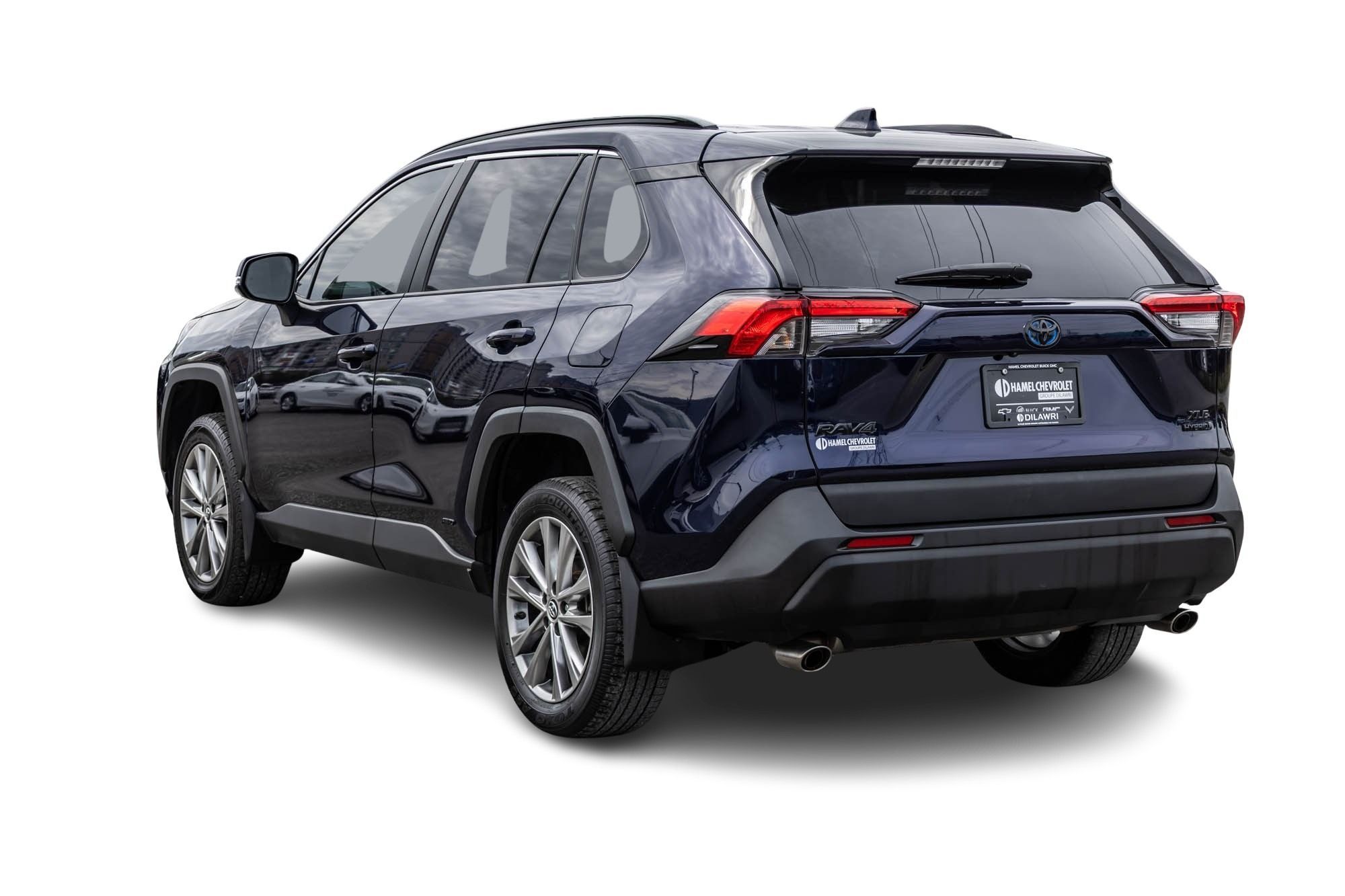 2023 Toyota RAV4