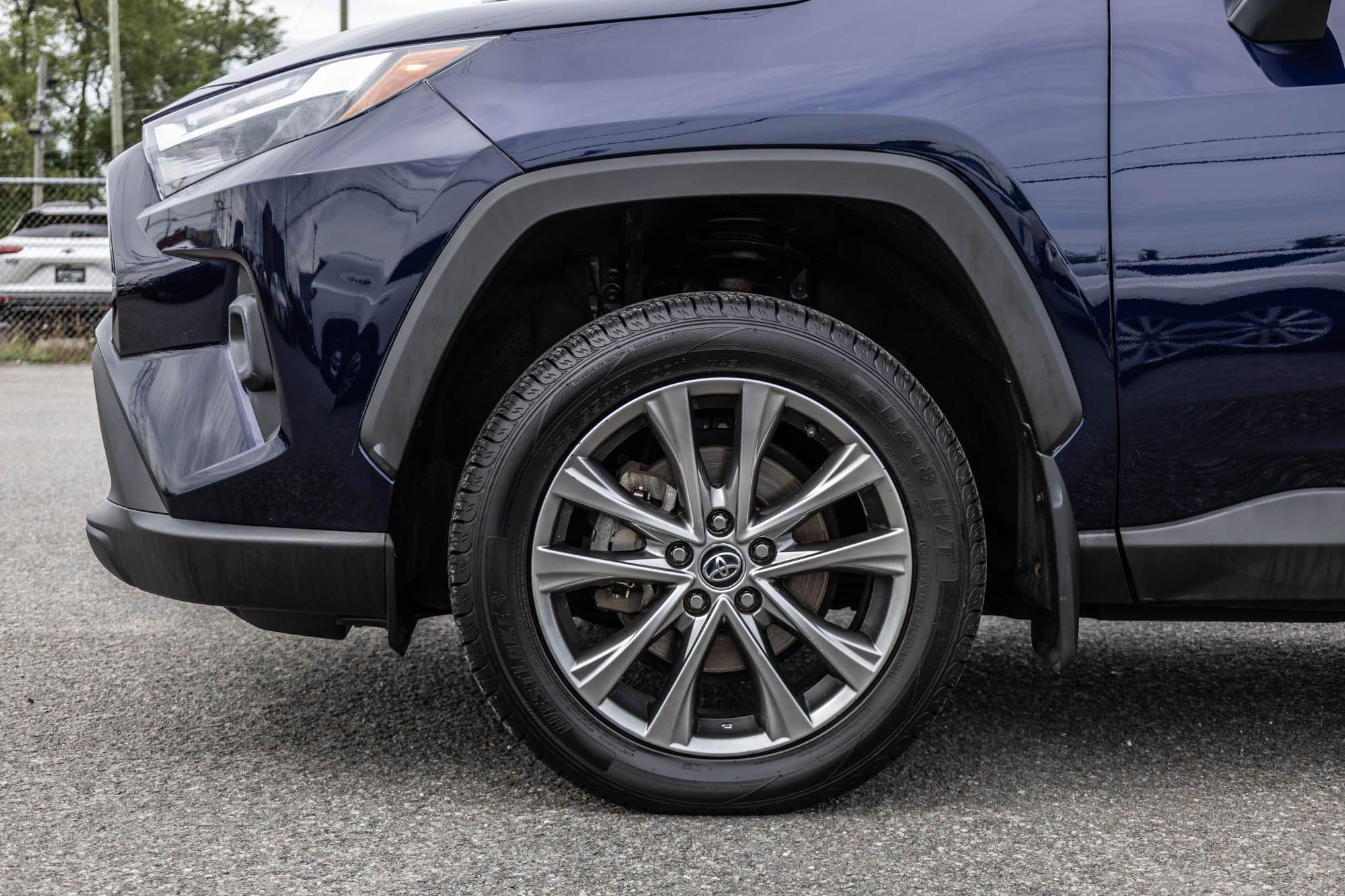2023 Toyota RAV4