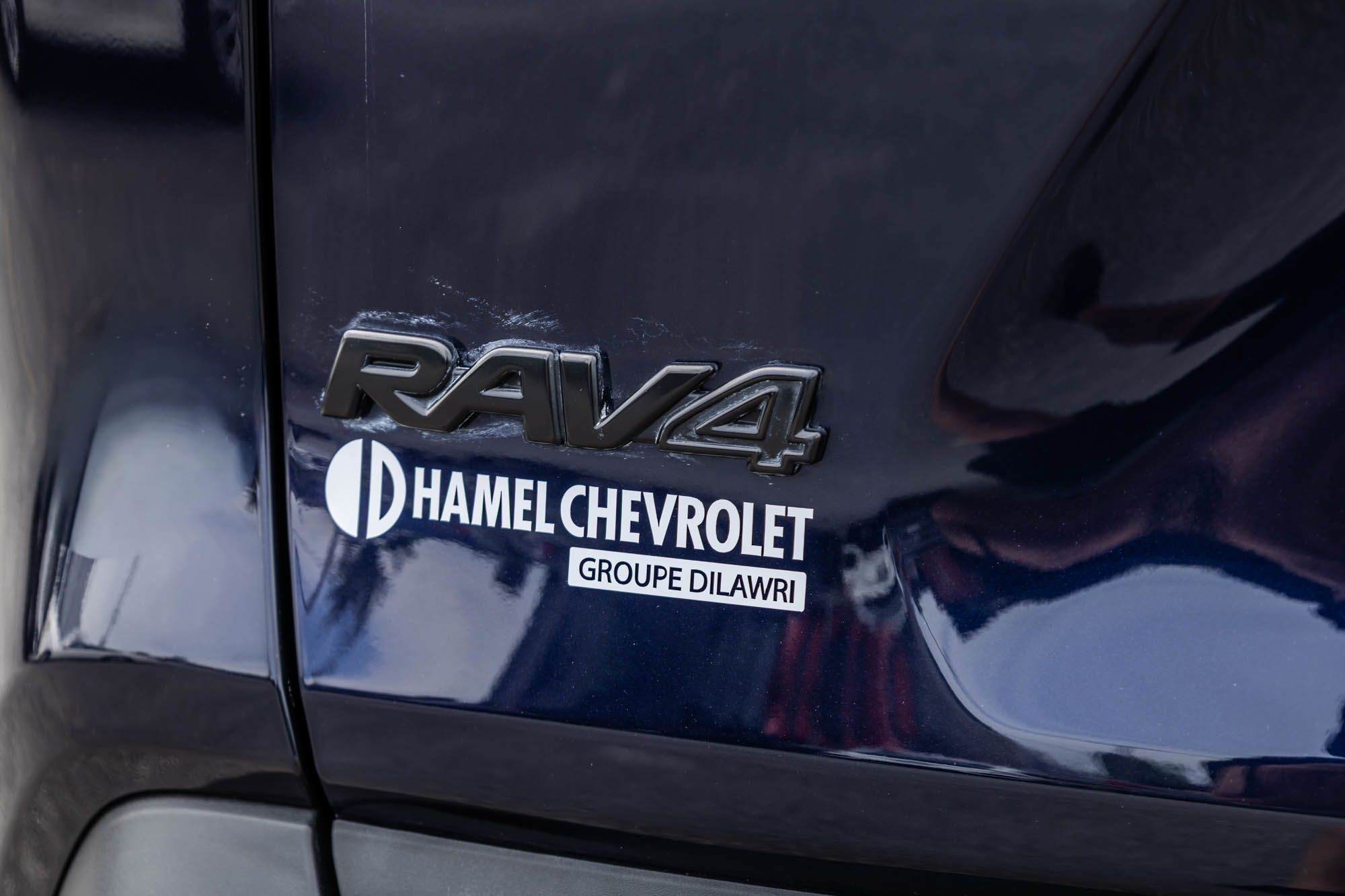 2023 Toyota RAV4