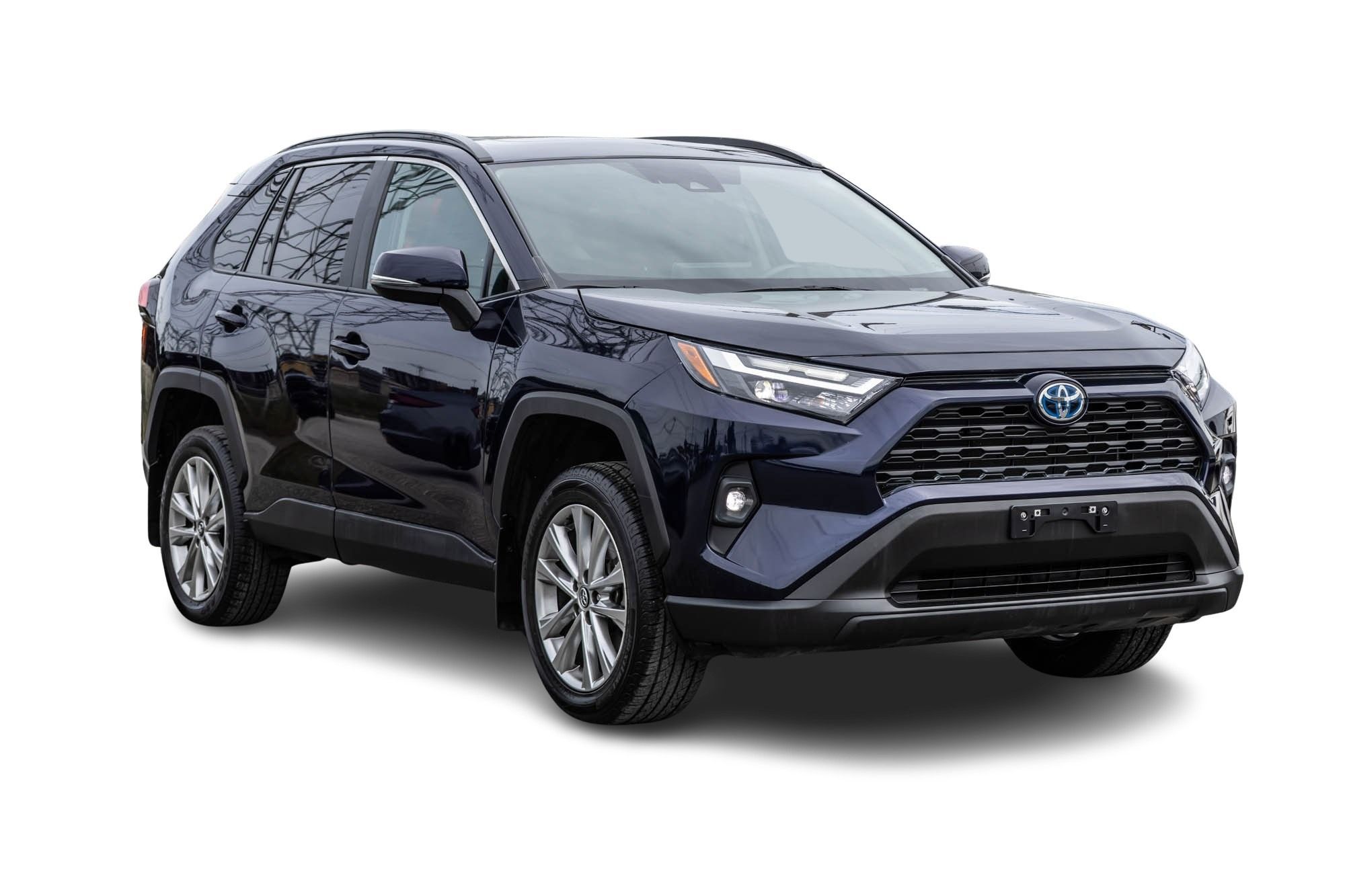 2023 Toyota RAV4
