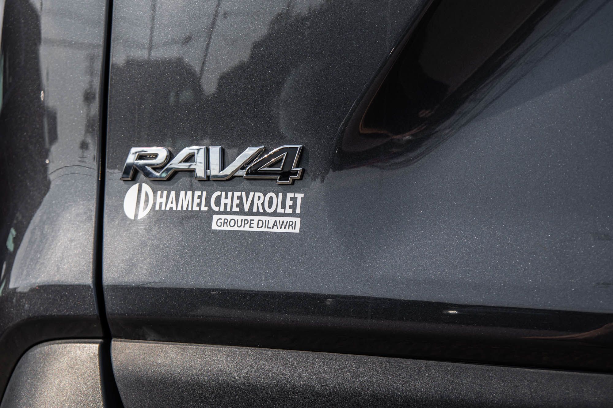 2024 Toyota RAV4 in Saint-Leonard, Quebec