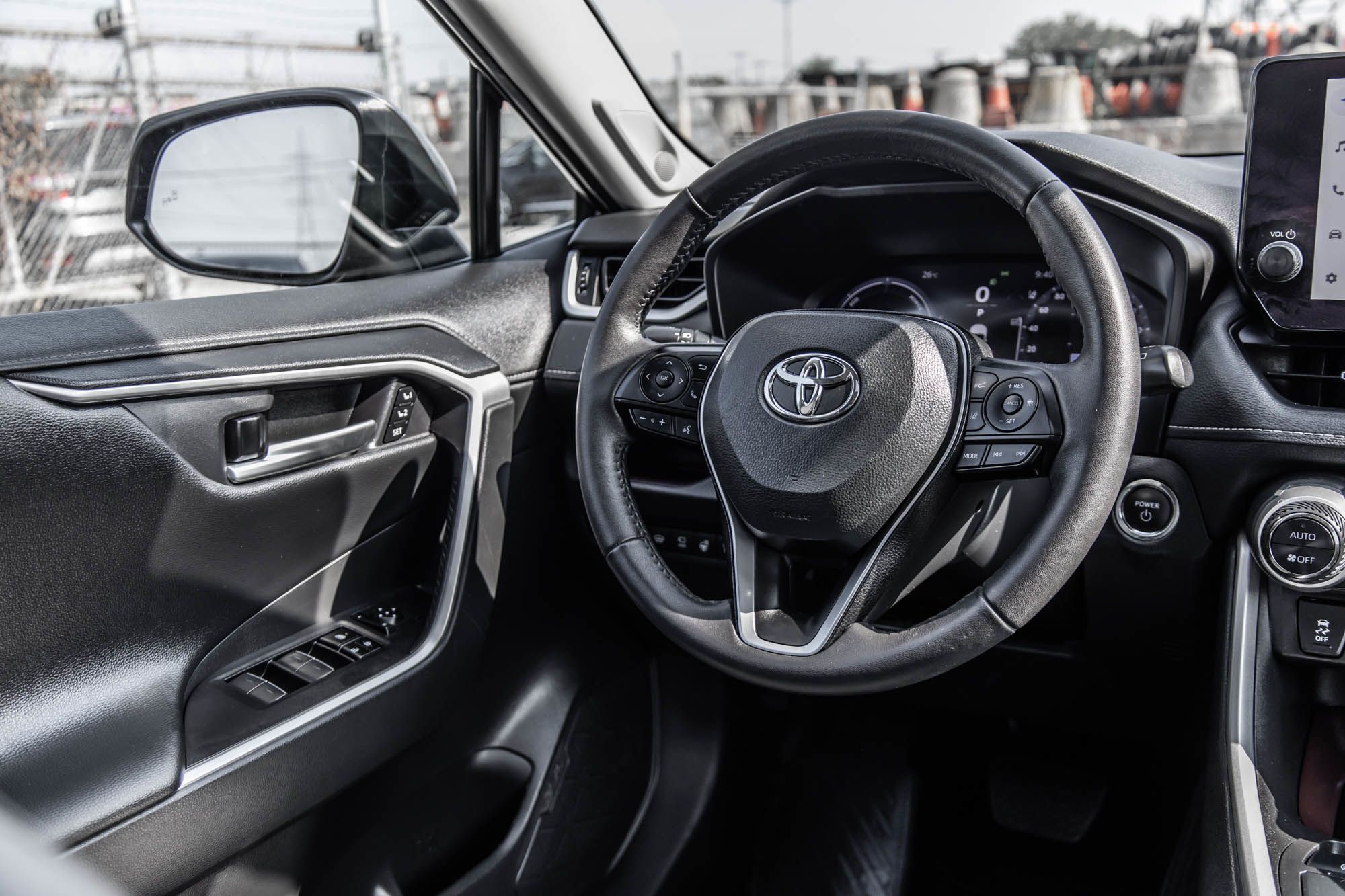 2024 Toyota RAV4 in Saint-Leonard, Quebec