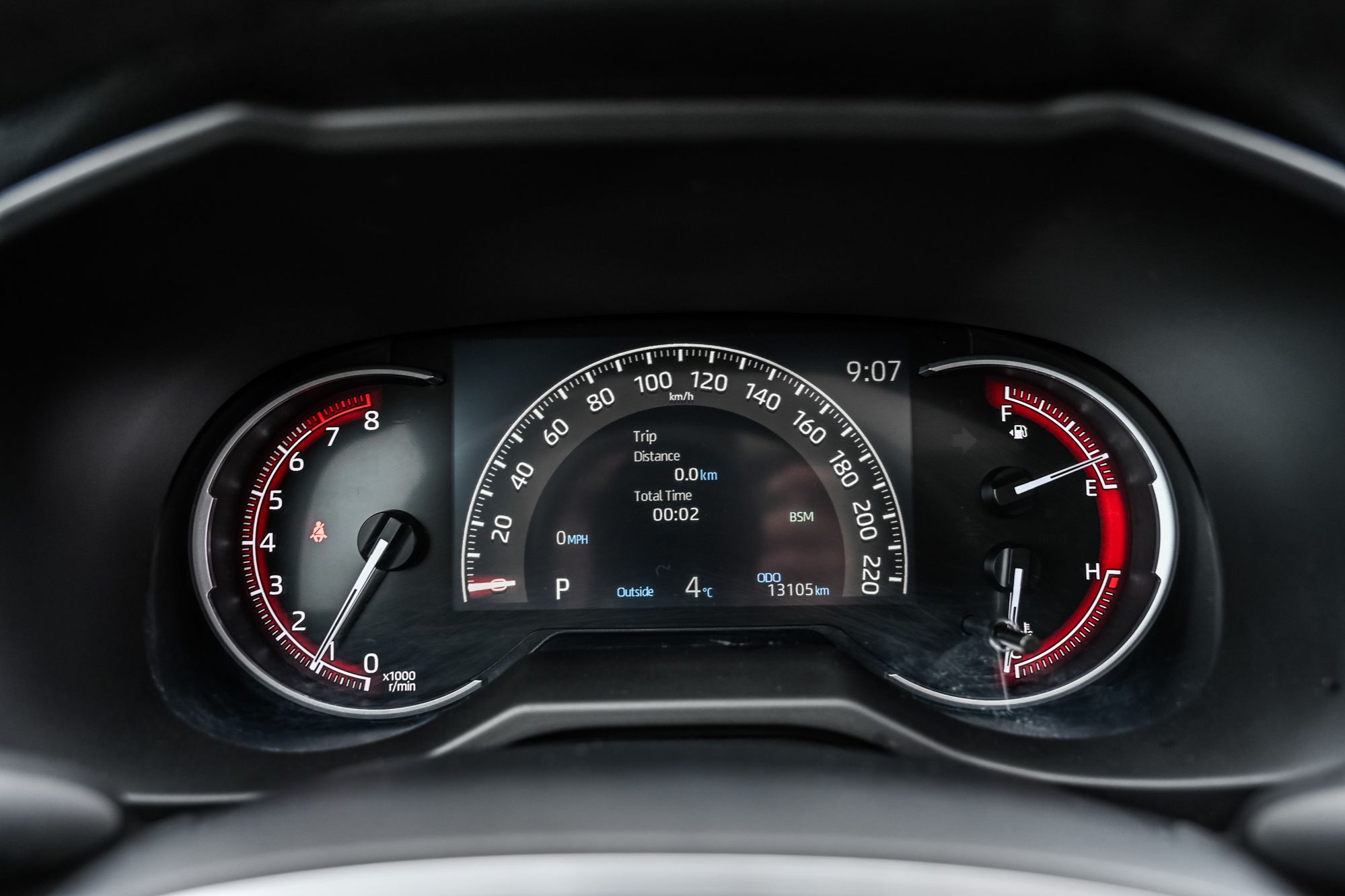 2024 Toyota RAV4