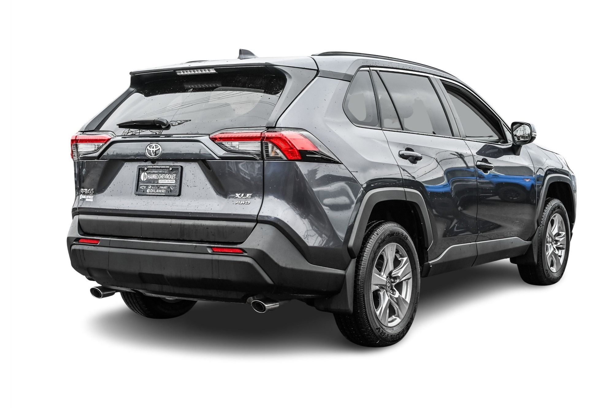 2024 Toyota RAV4