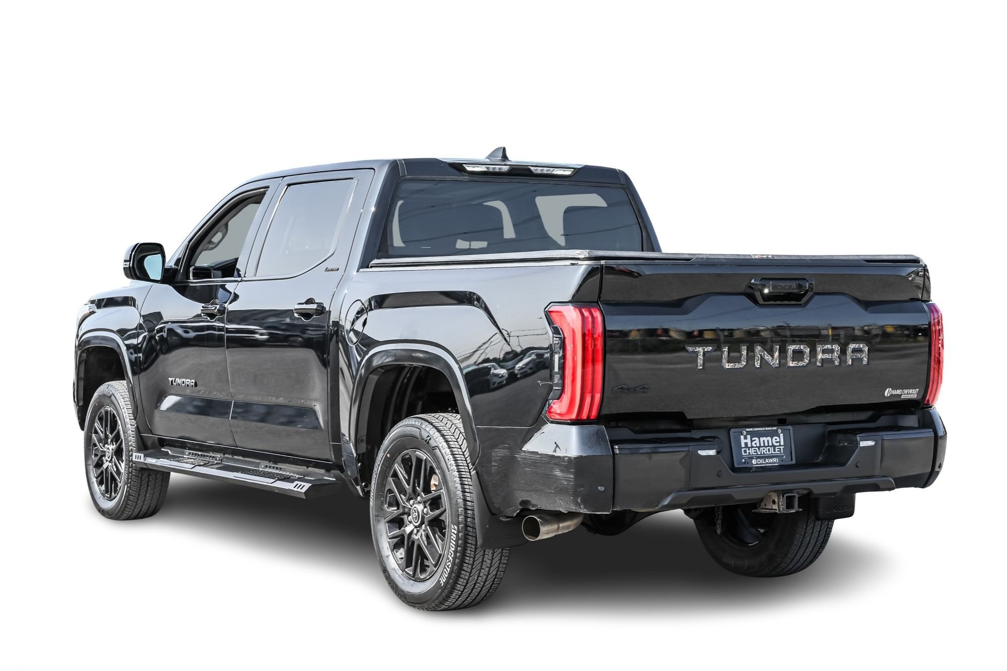 2022 Toyota Tundra