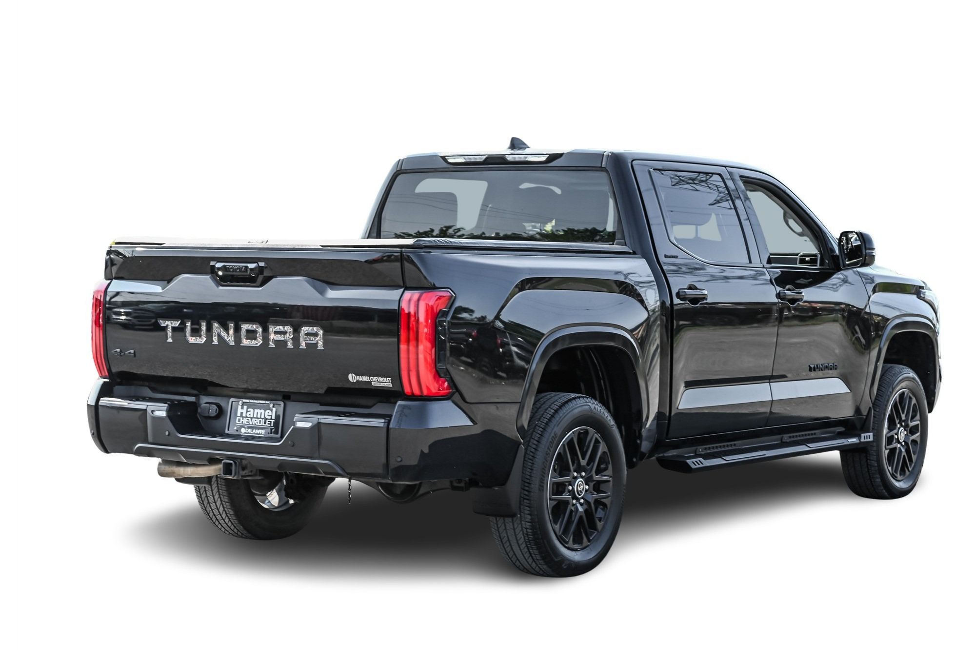 2022 Toyota Tundra