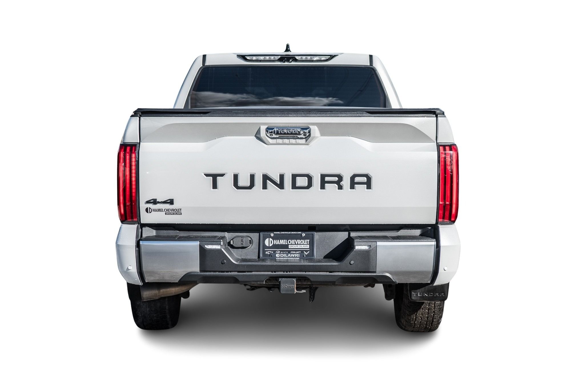 2022 Toyota Tundra