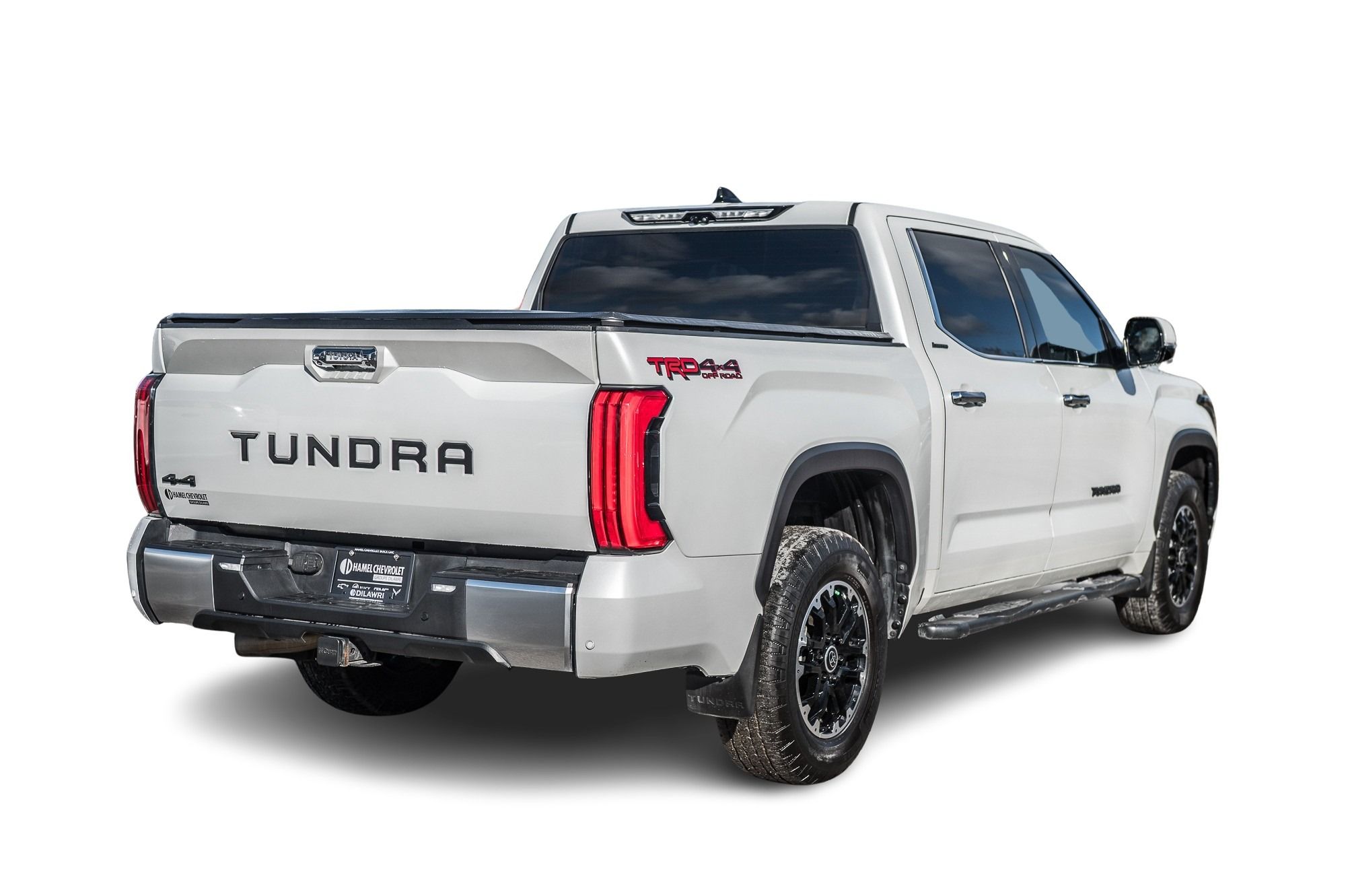 2022 Toyota Tundra