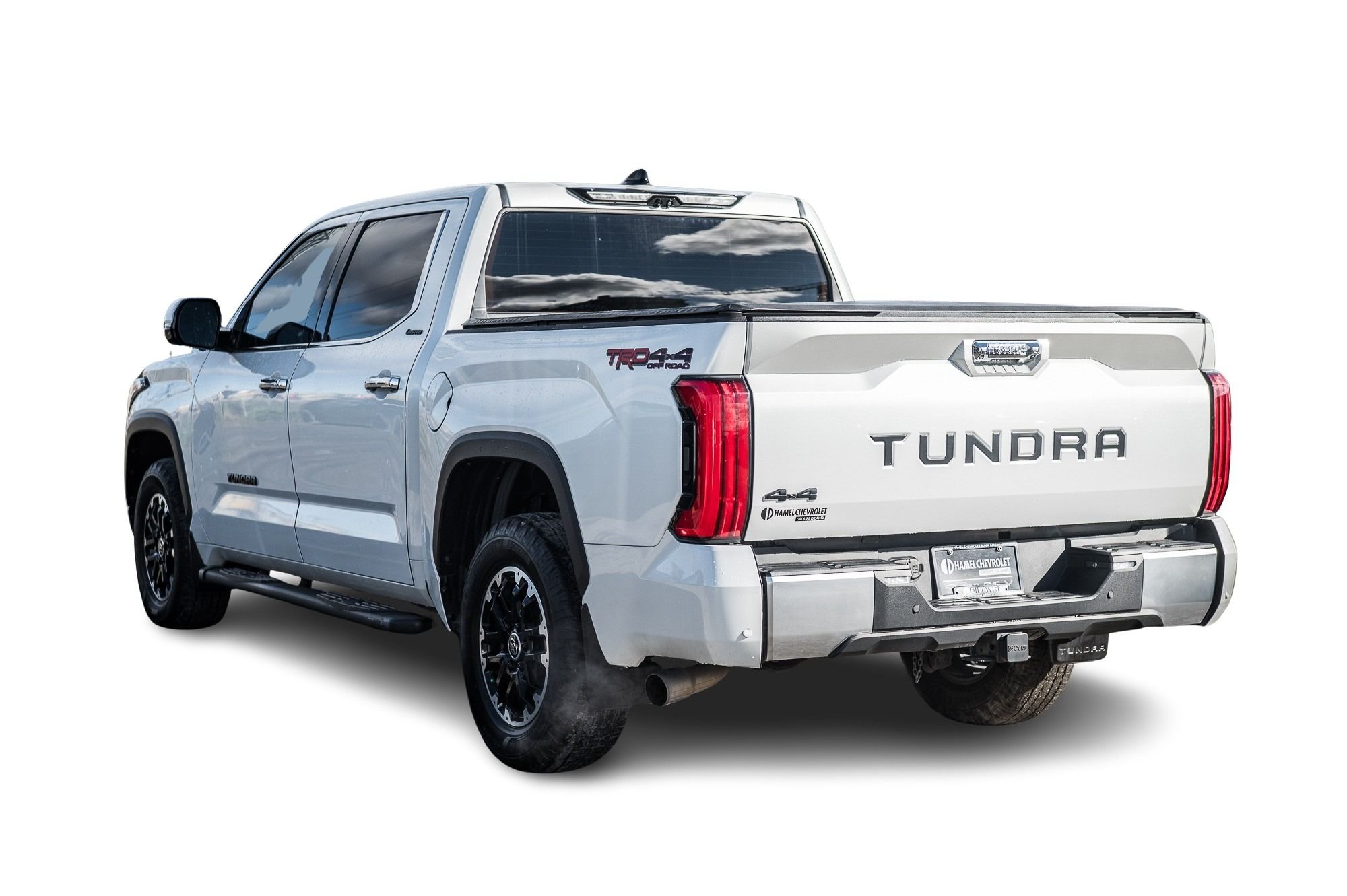 2022 Toyota Tundra