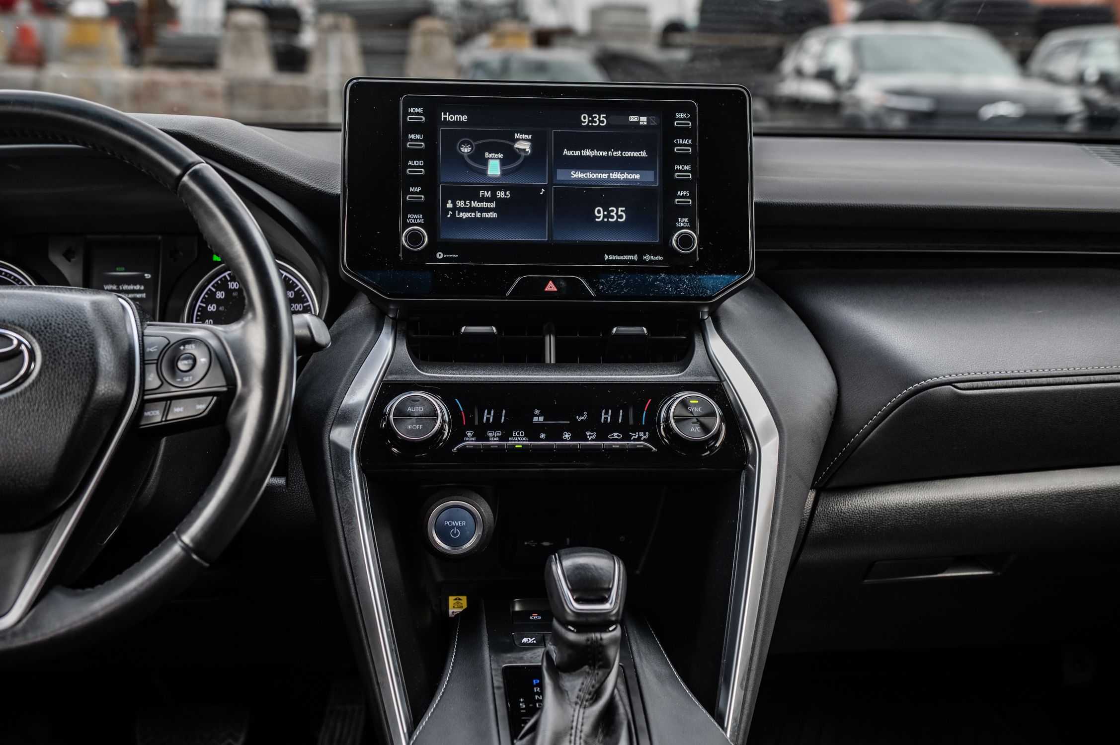 2022 Toyota Venza