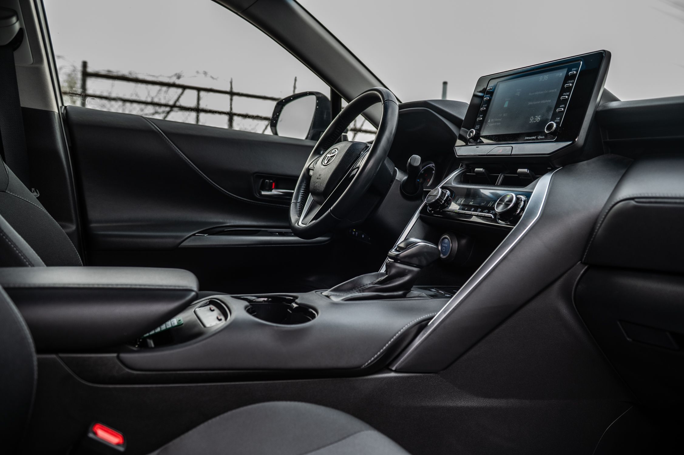 2022 Toyota Venza