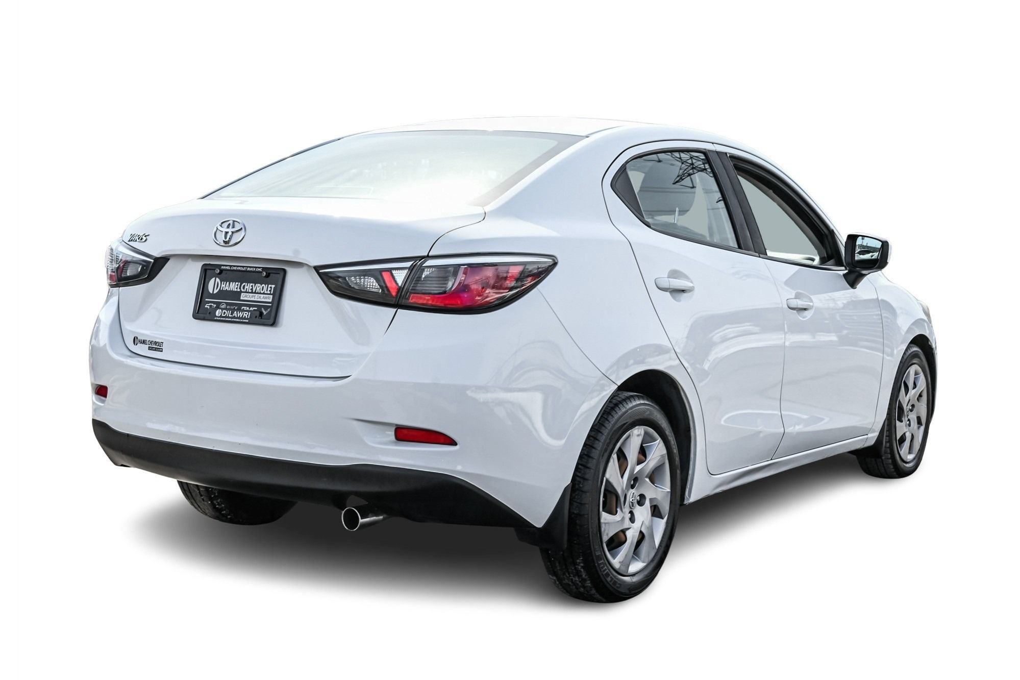 2018 Toyota Yaris Sedan in Saint-Leonard, Quebec