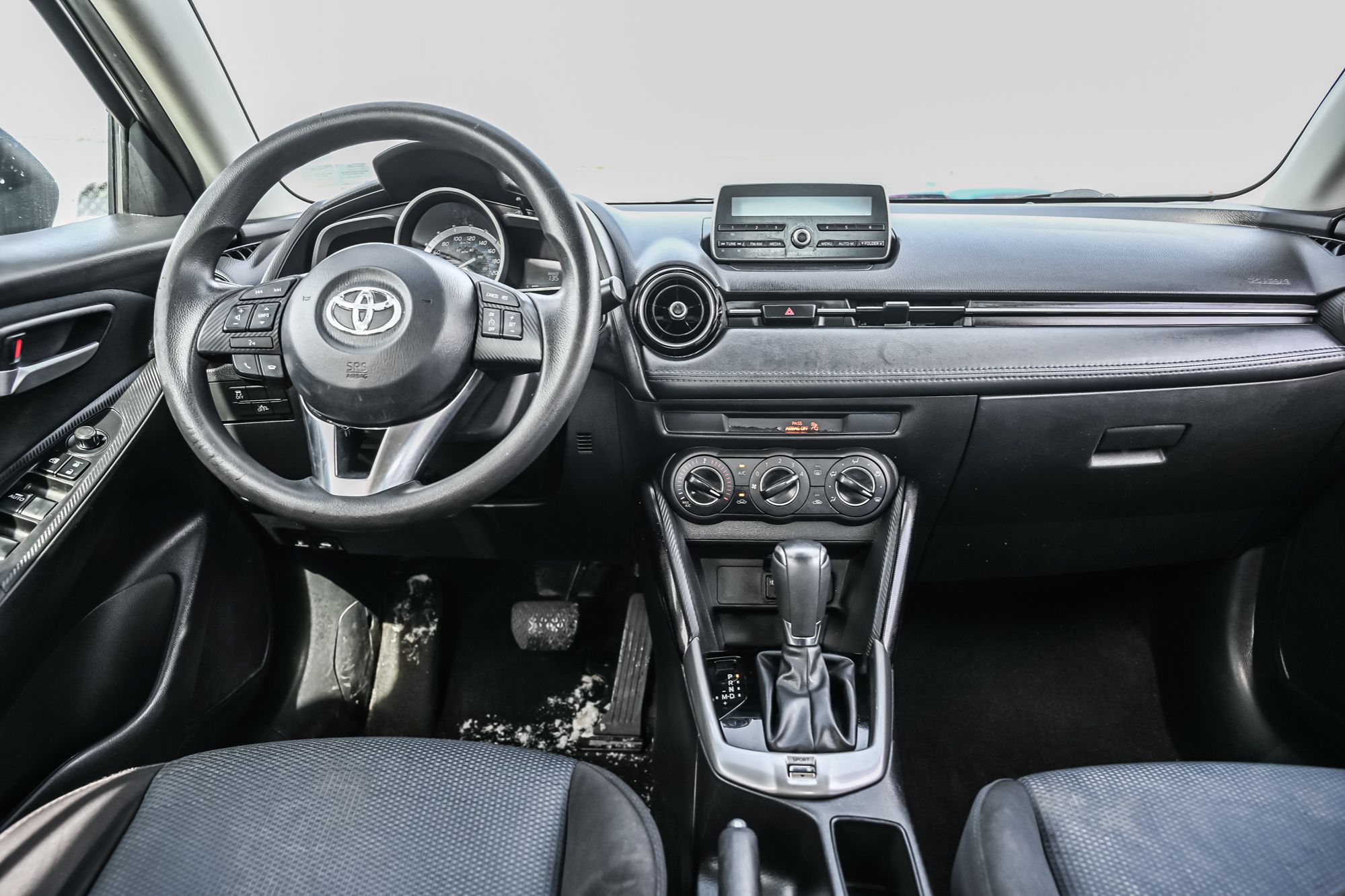 2018 Toyota Yaris Sedan in Saint-Leonard, Quebec