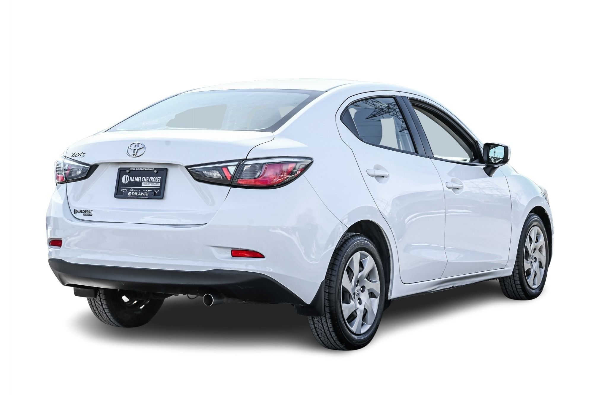 2018 Toyota Yaris Sedan in Saint-Leonard, Quebec