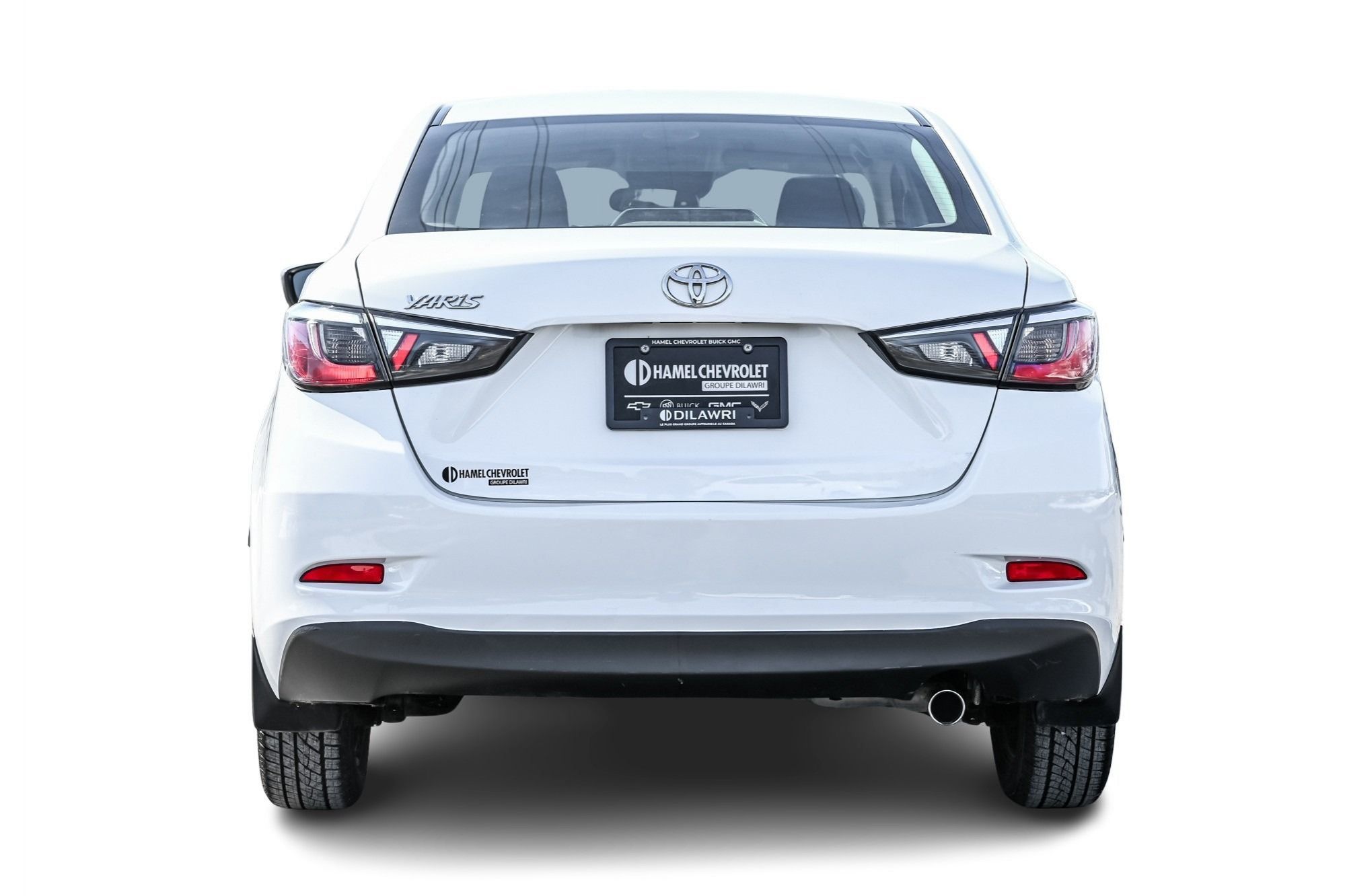 2018 Toyota Yaris Sedan in Saint-Leonard, Quebec