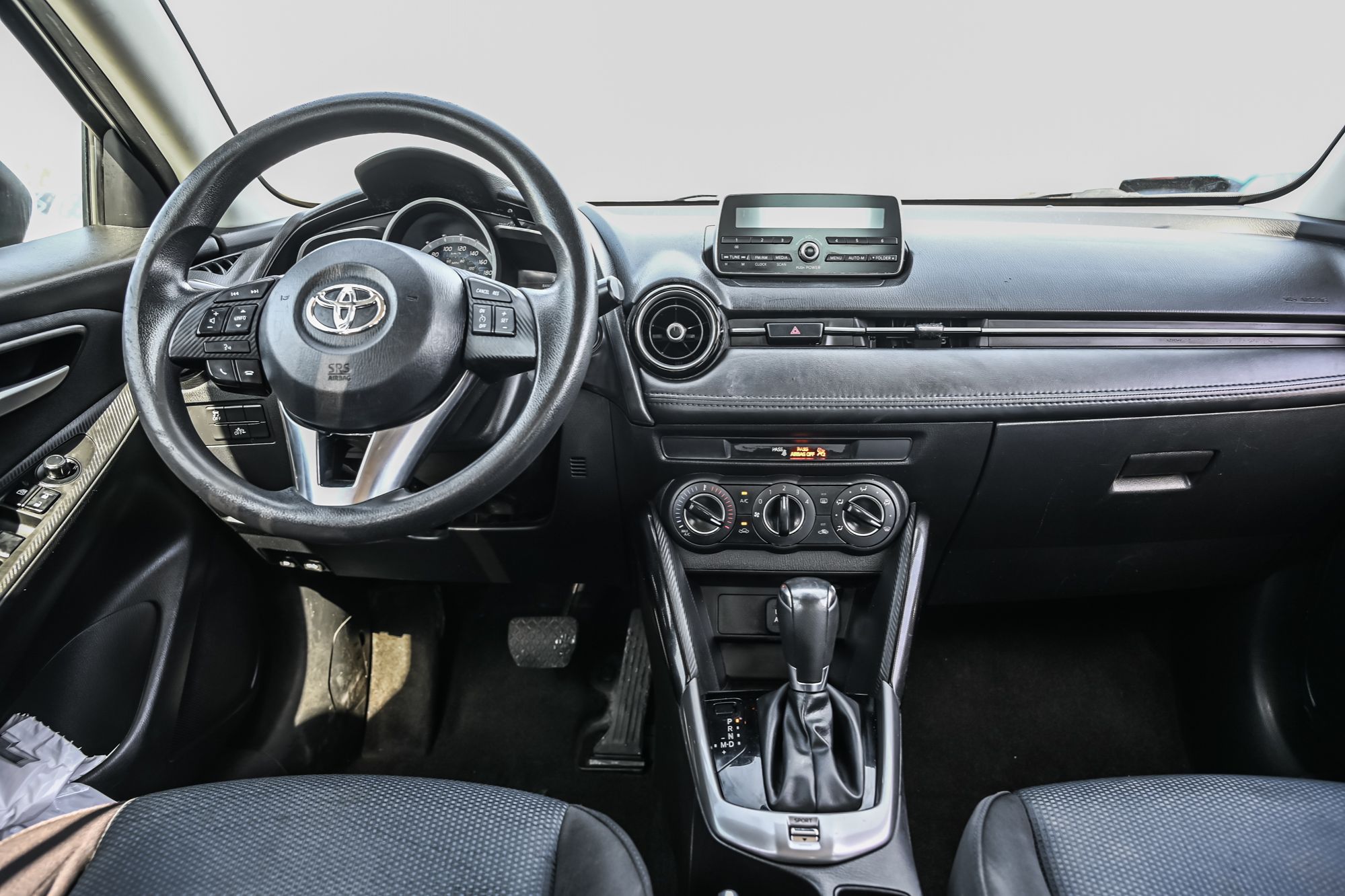 2018 Toyota Yaris Sedan in Saint-Leonard, Quebec