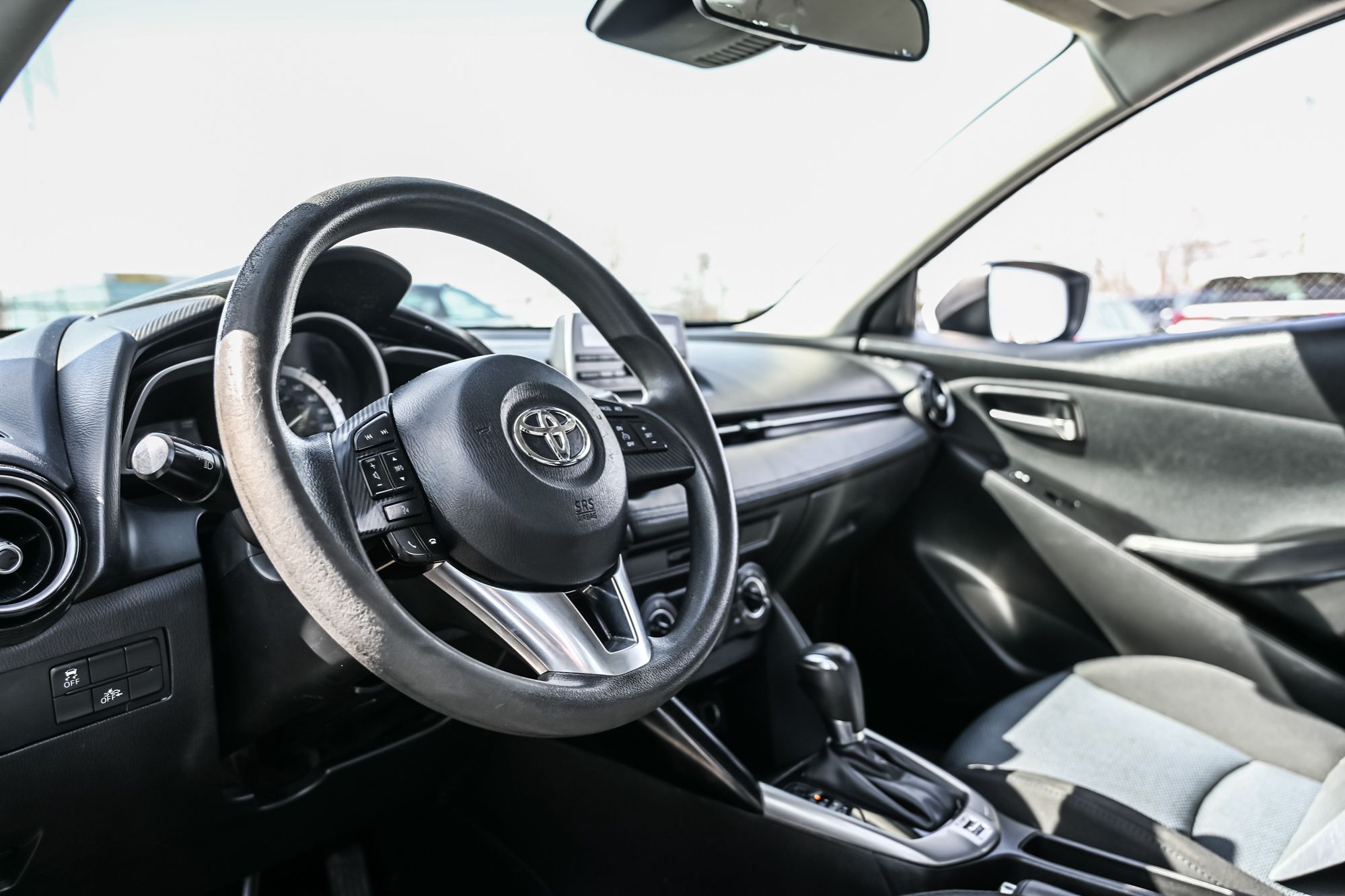 2018 Toyota Yaris Sedan in Saint-Leonard, Quebec