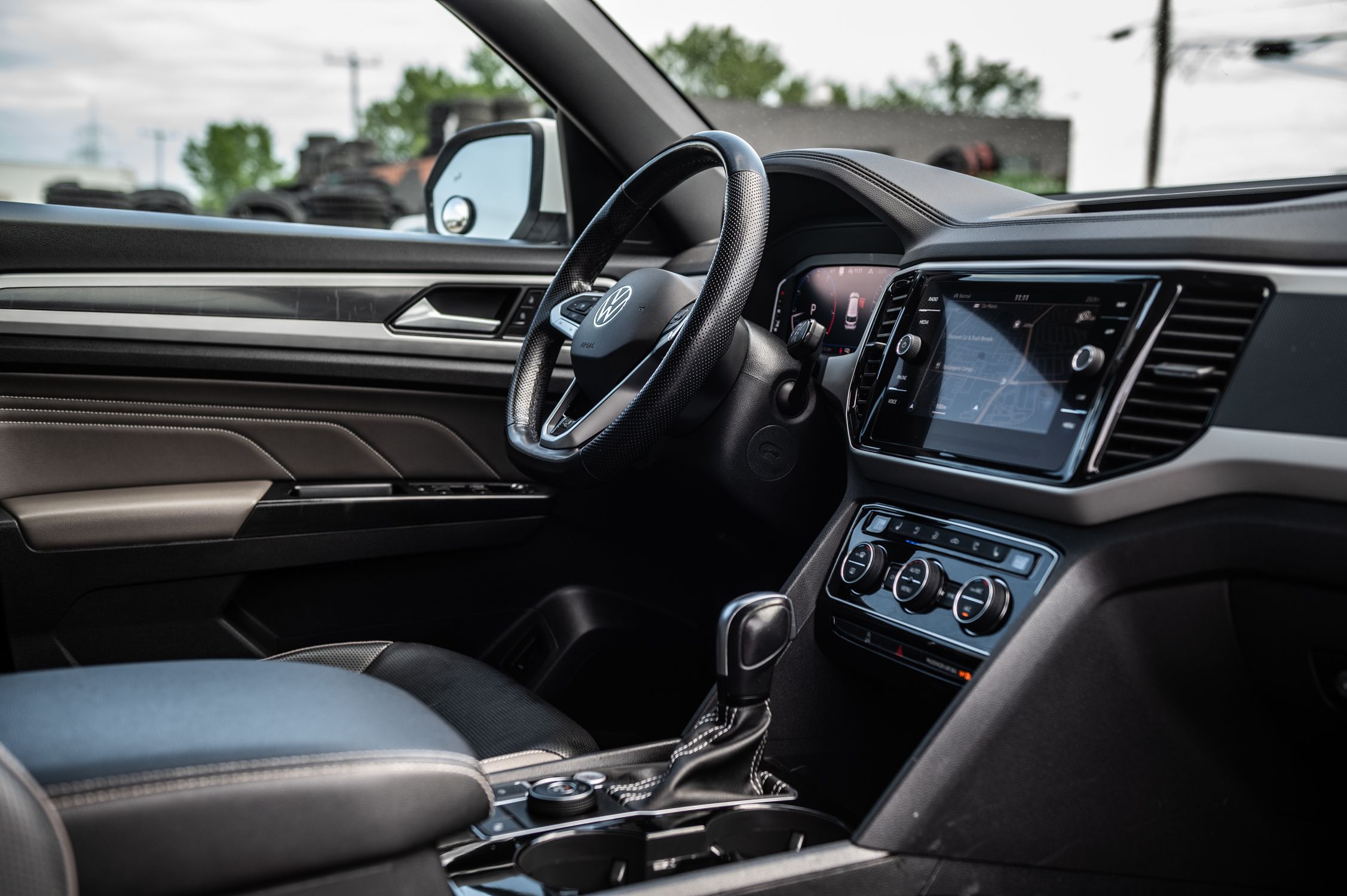 2021 Volkswagen Atlas Cross Sport