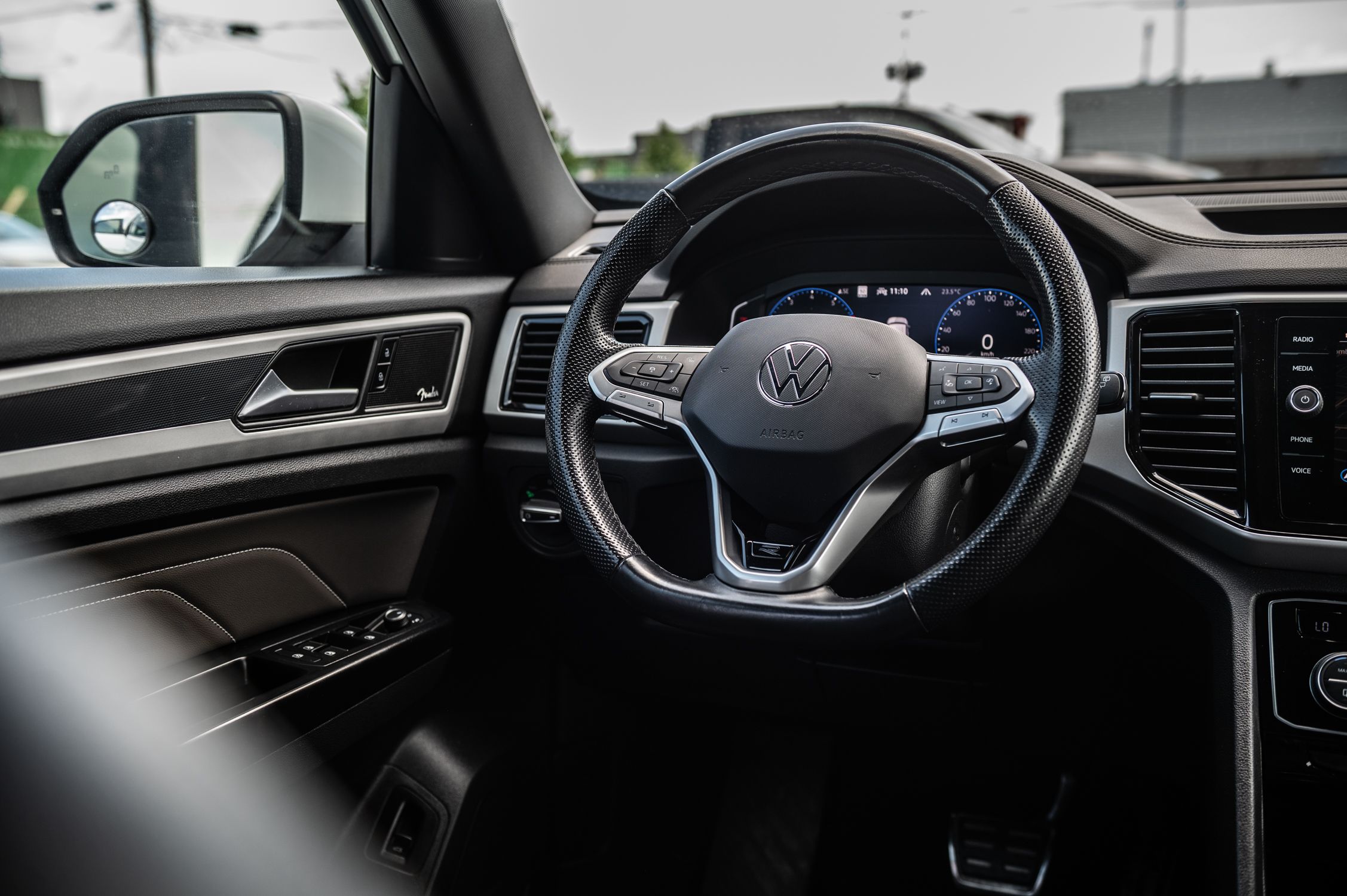2021 Volkswagen Atlas Cross Sport