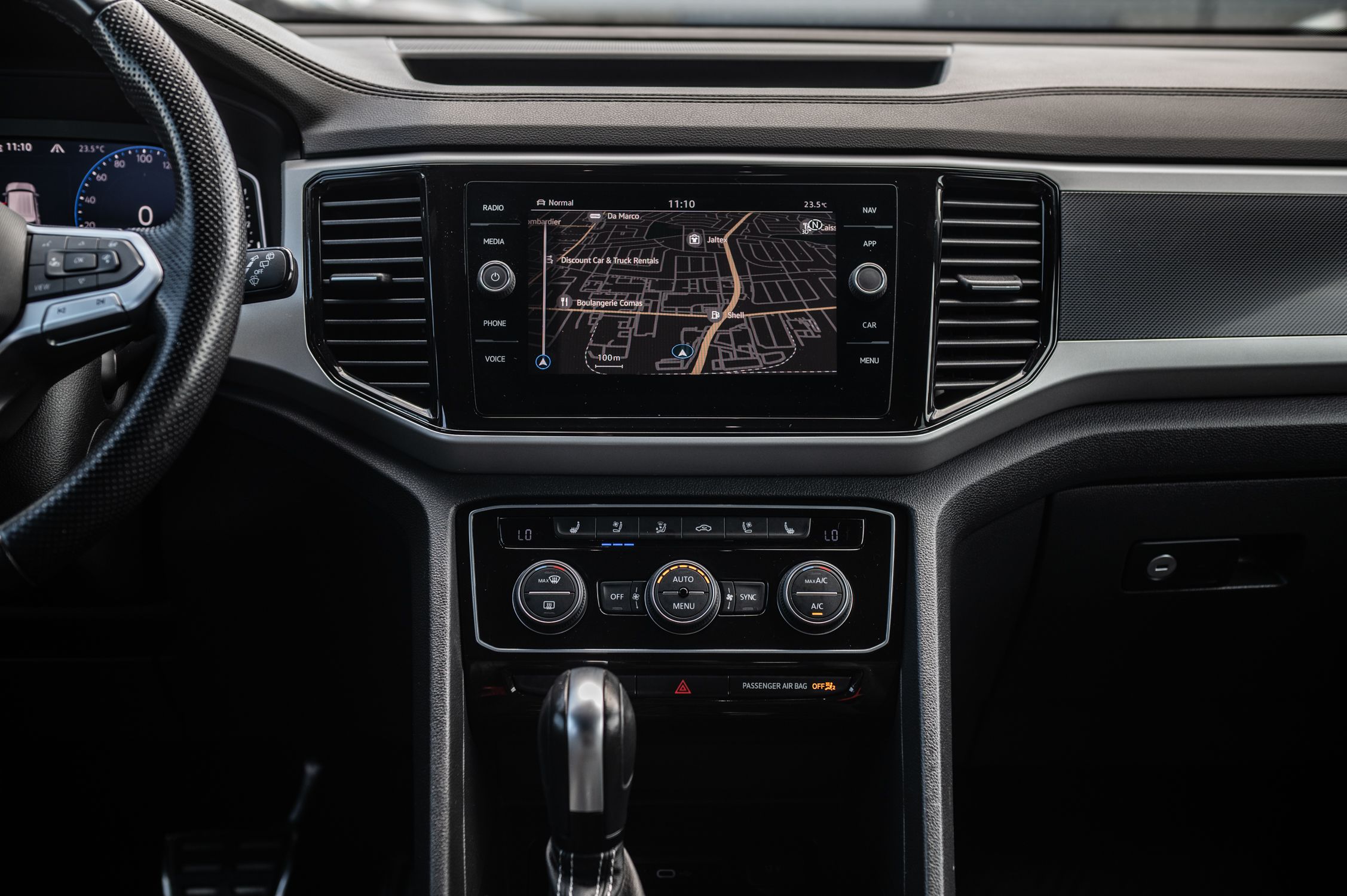 2021 Volkswagen Atlas Cross Sport