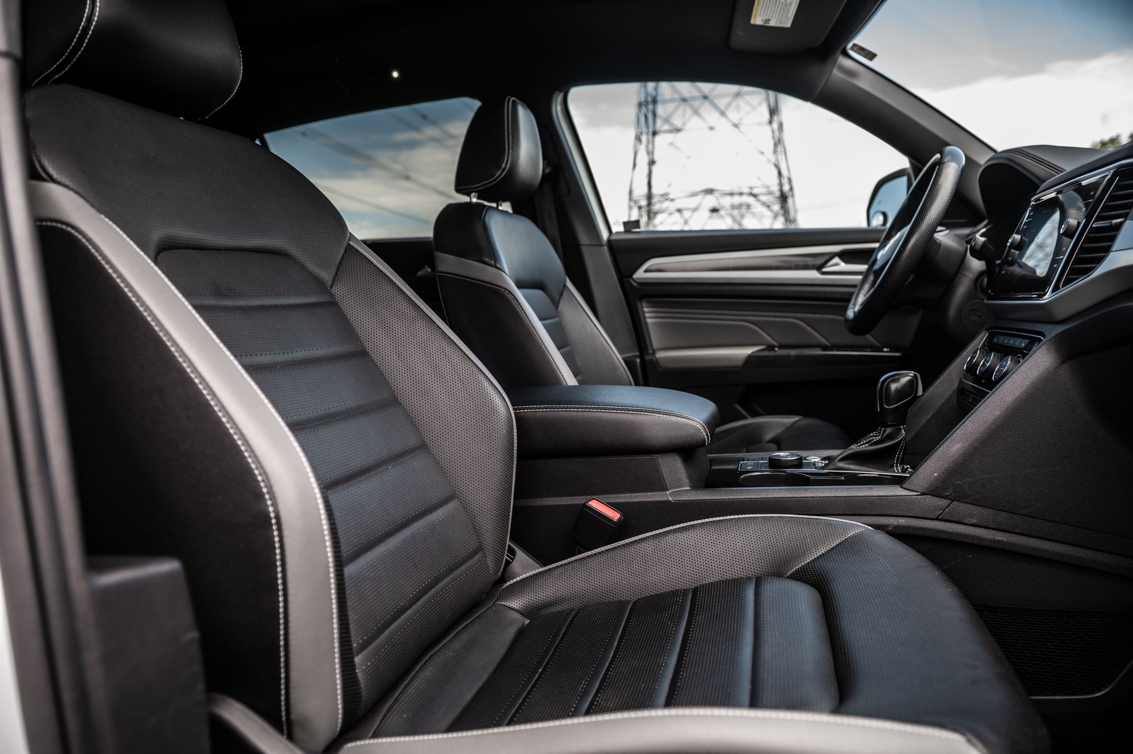 2021 Volkswagen Atlas Cross Sport
