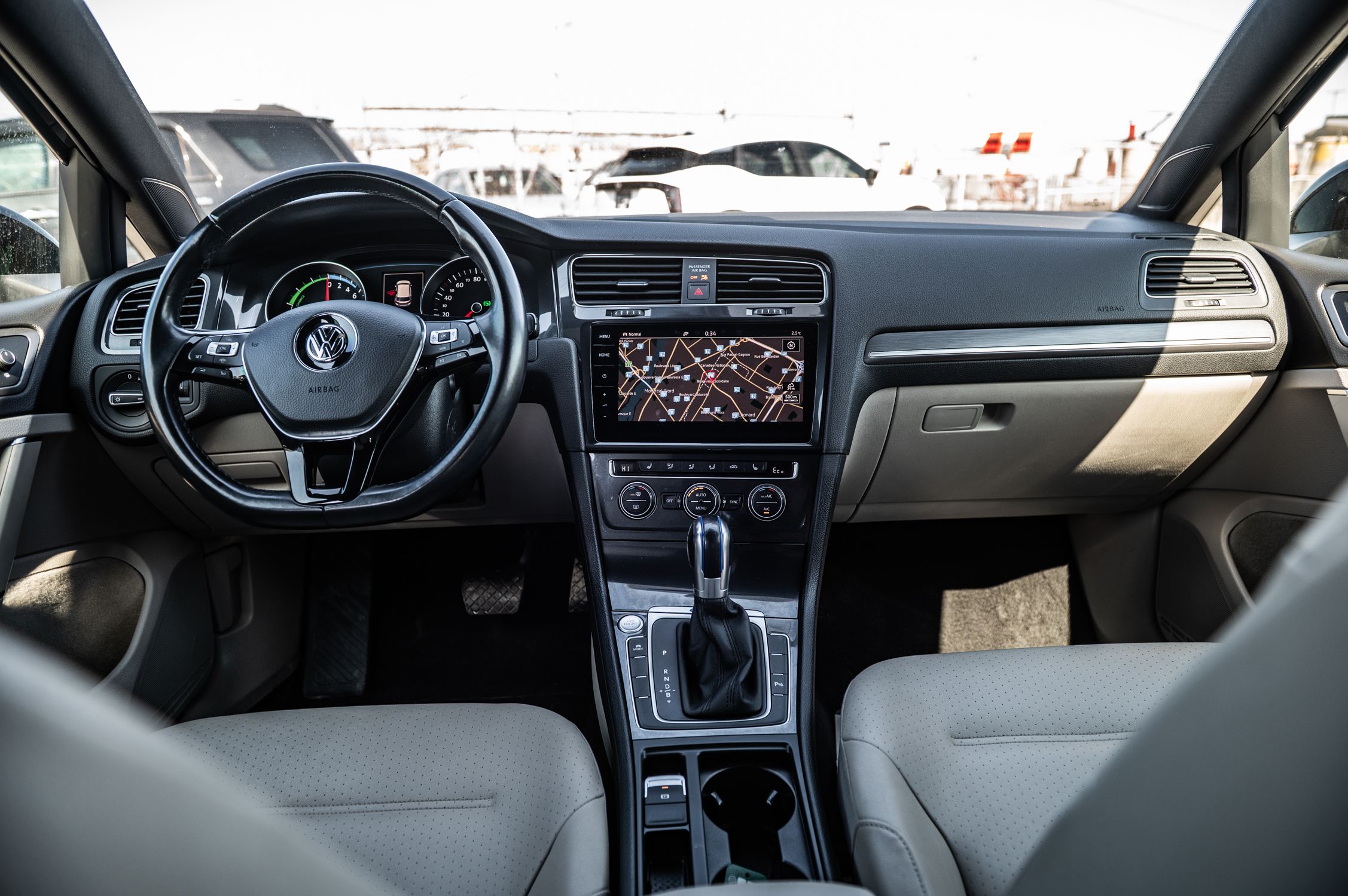 2019 Volkswagen e-Golf