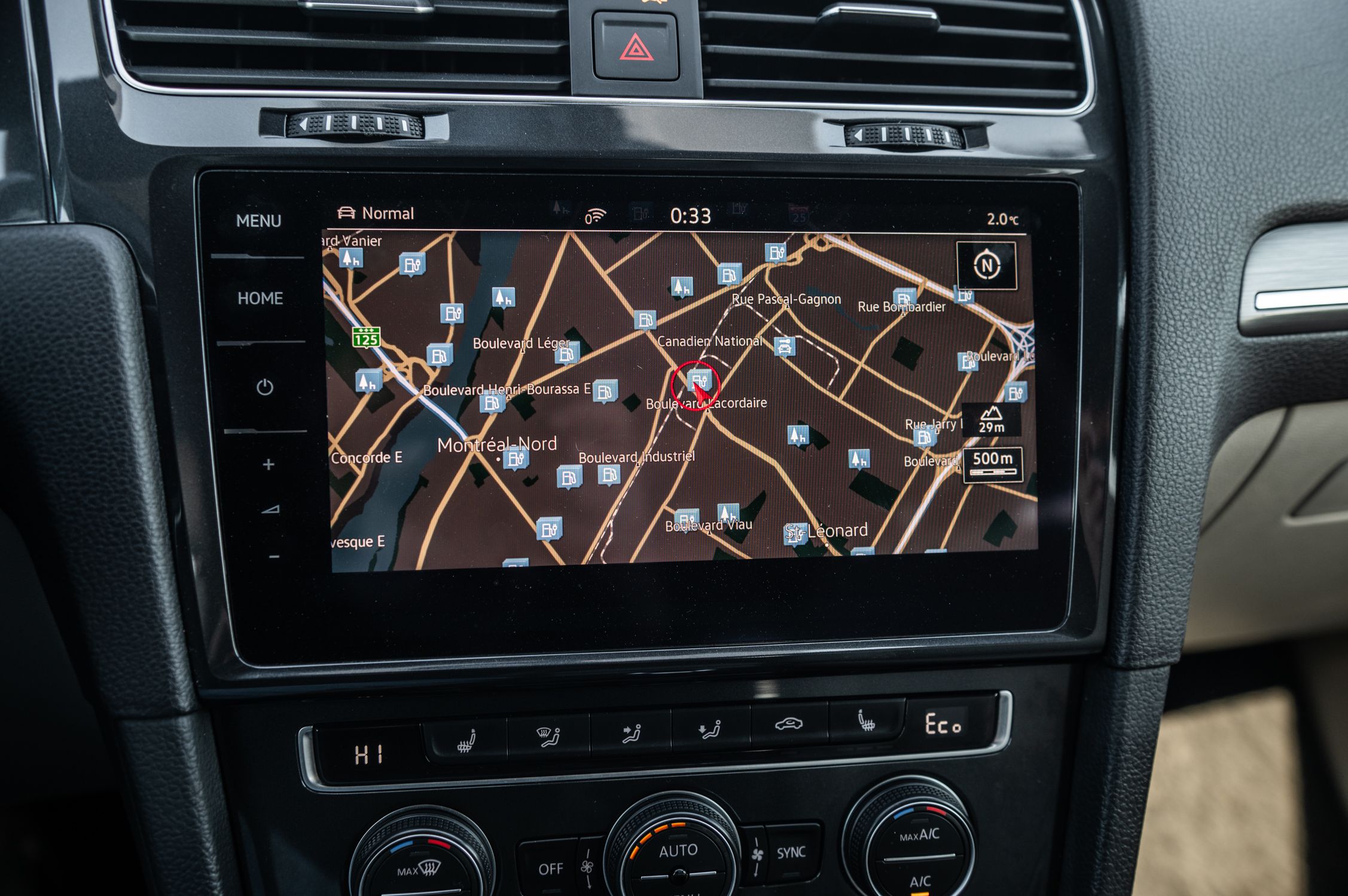 2019 Volkswagen e-Golf