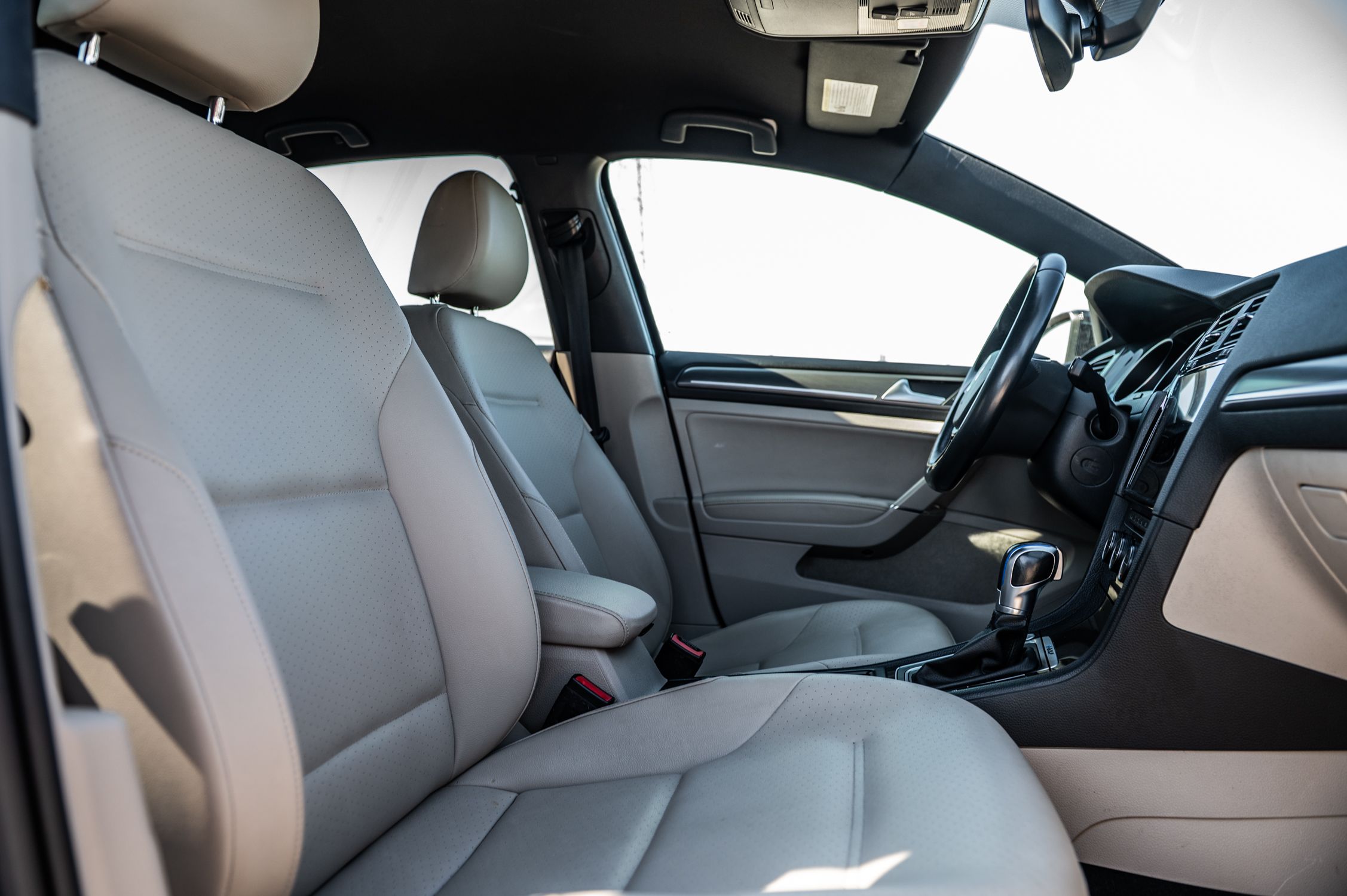 2019 Volkswagen e-Golf