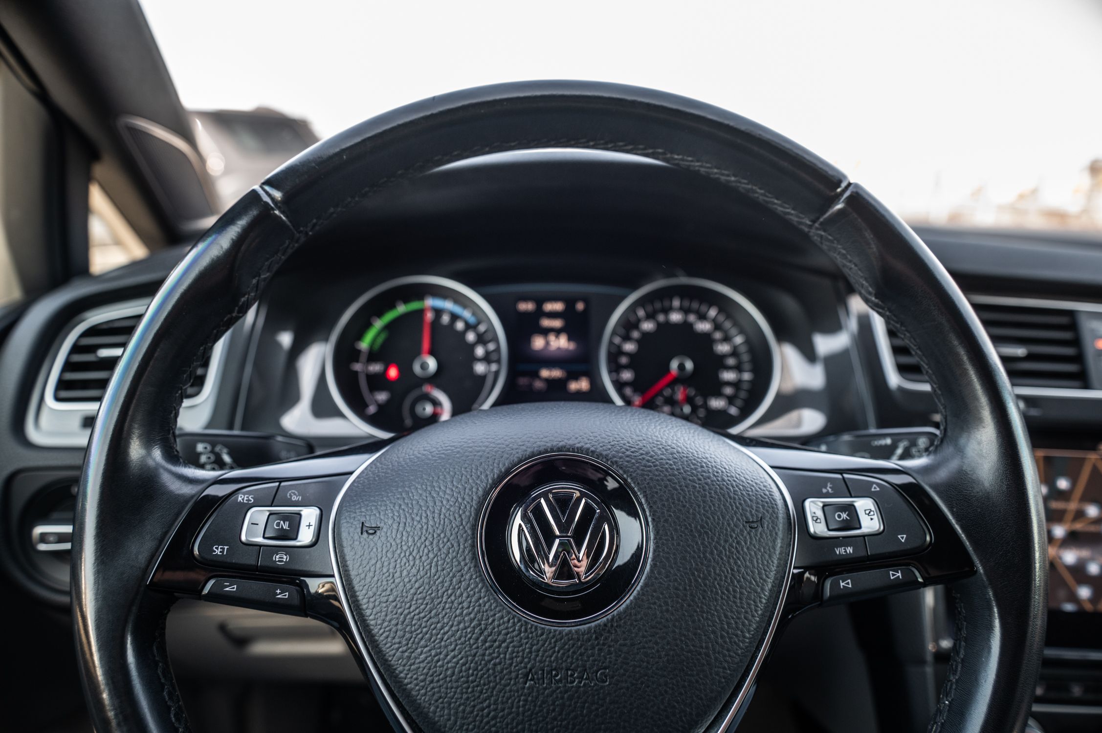 2019 Volkswagen e-Golf