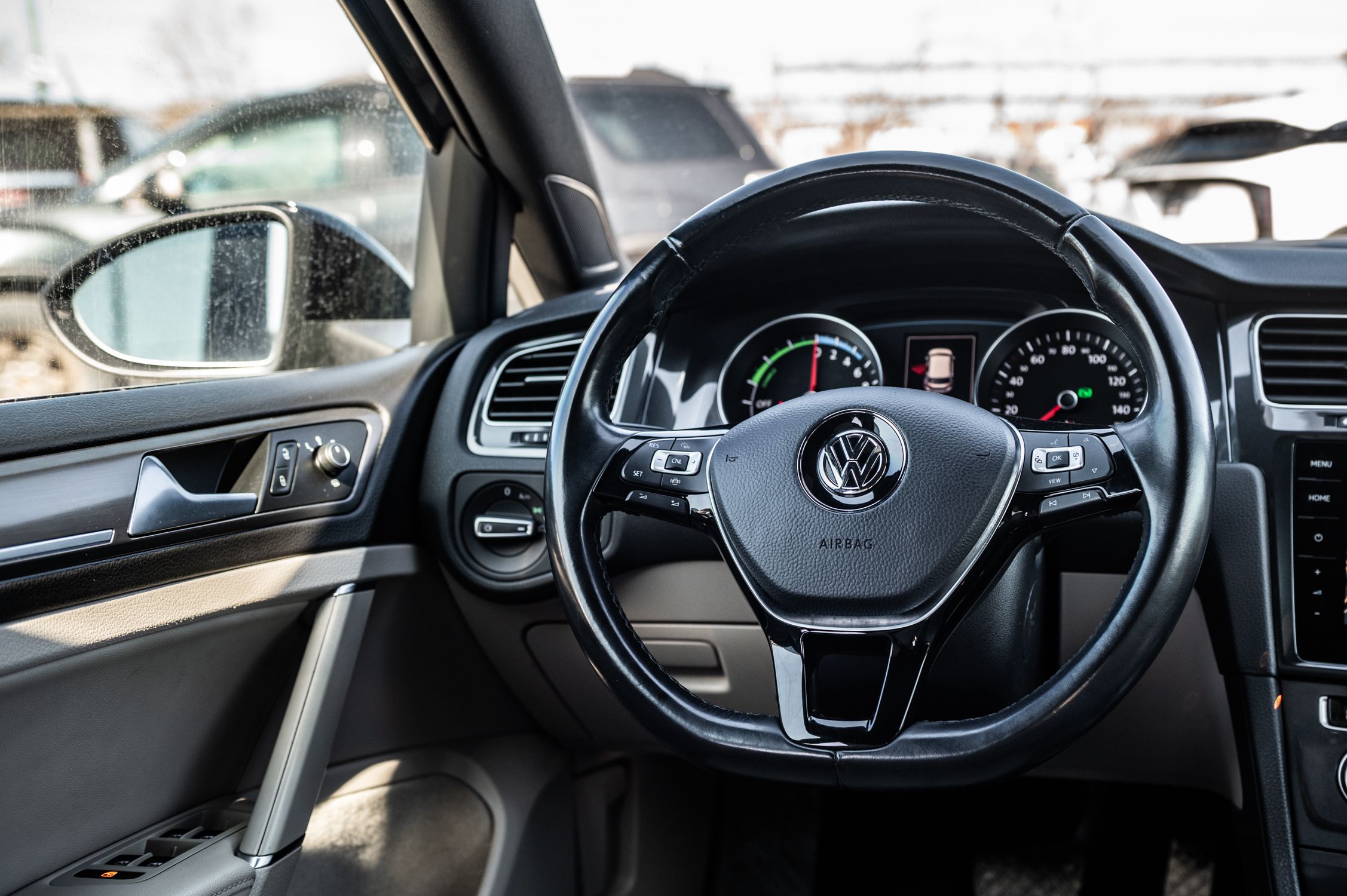 2019 Volkswagen e-Golf