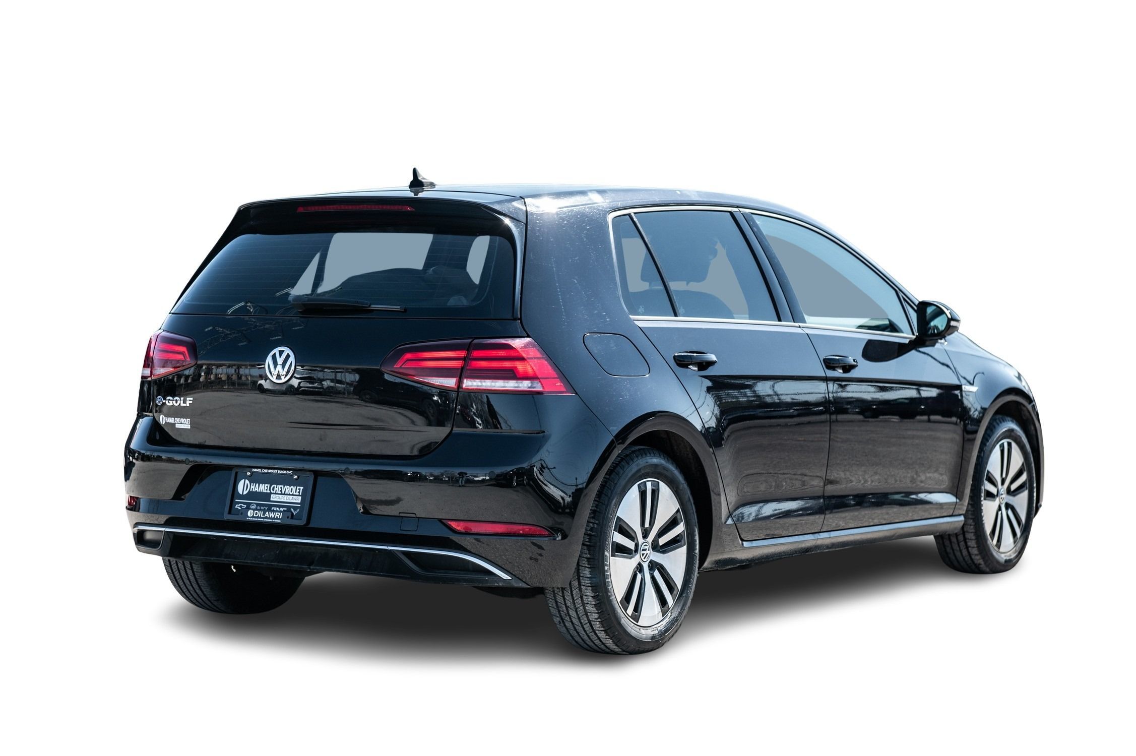2019 Volkswagen e-Golf