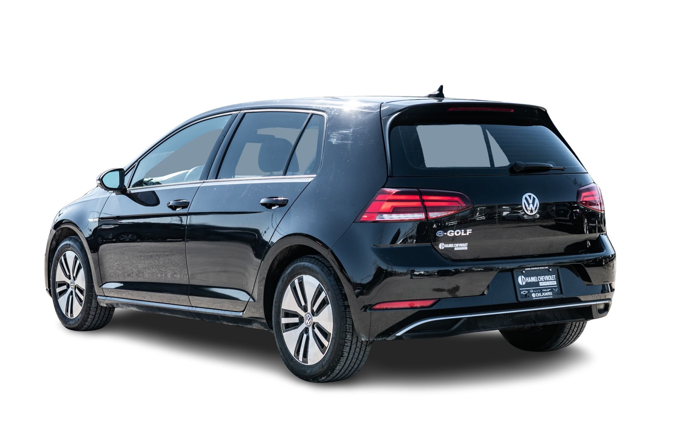 2019 Volkswagen e-Golf