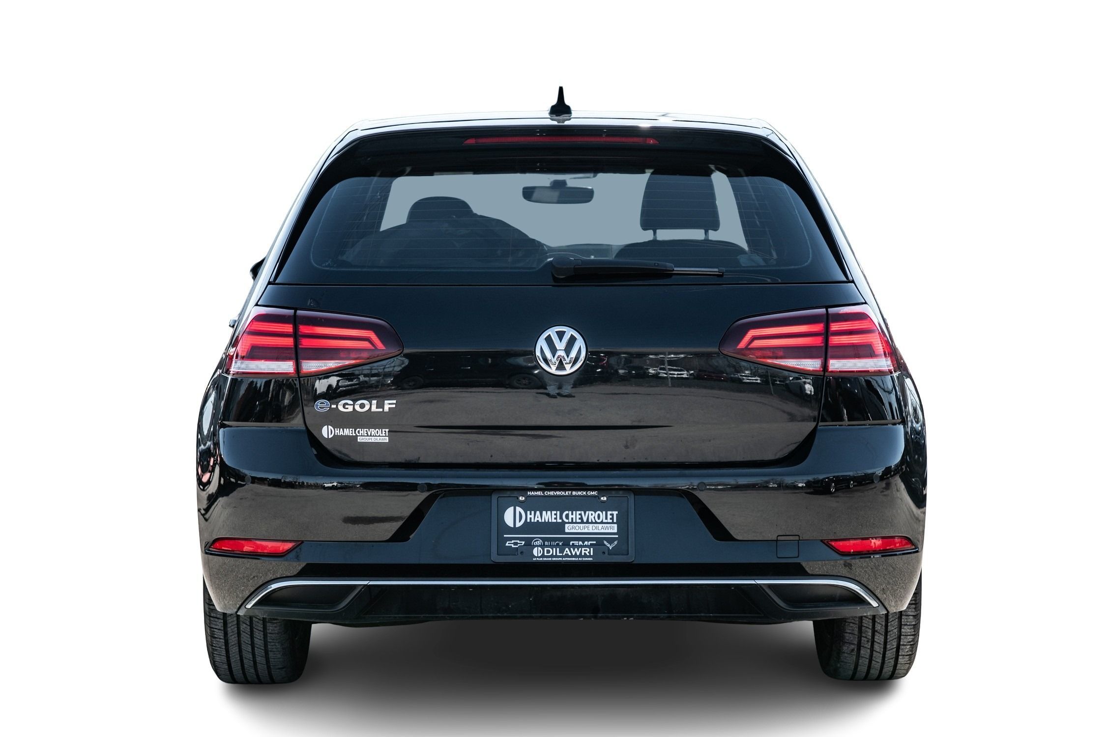 2019 Volkswagen e-Golf