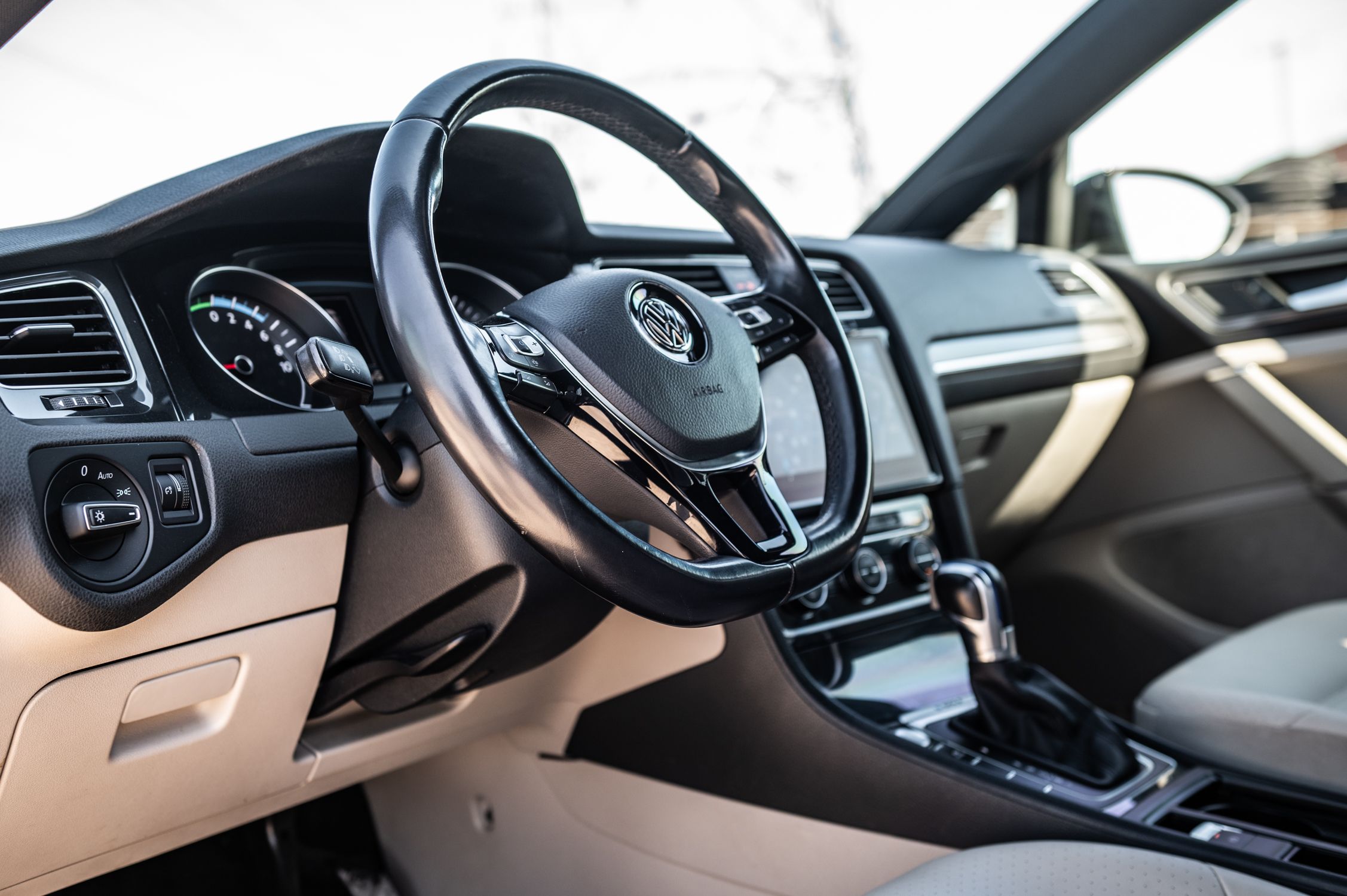 2019 Volkswagen e-Golf