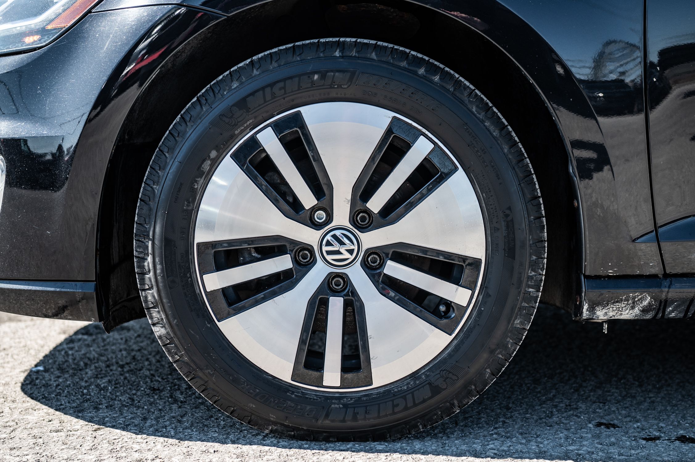 2019 Volkswagen e-Golf