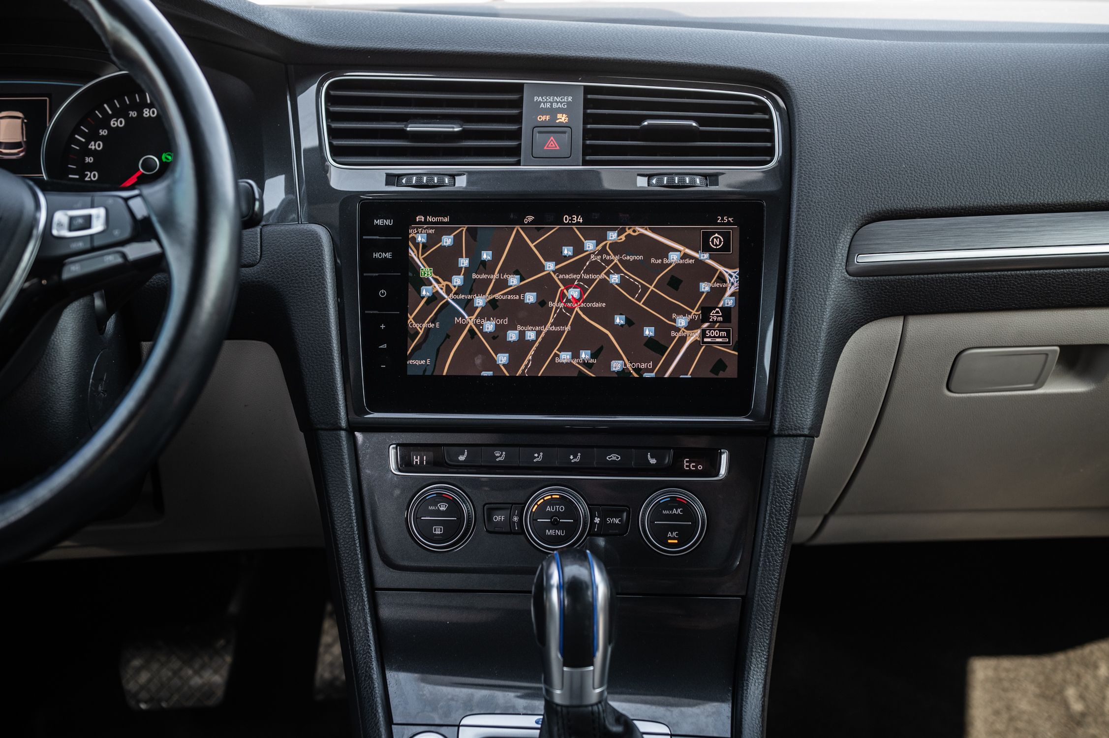 2019 Volkswagen e-Golf