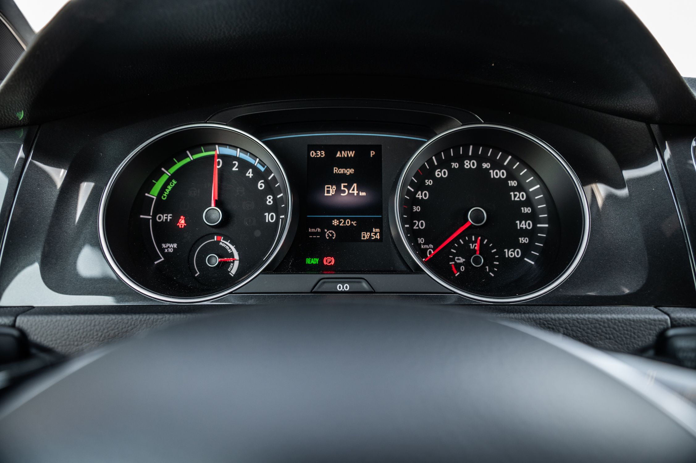 2019 Volkswagen e-Golf