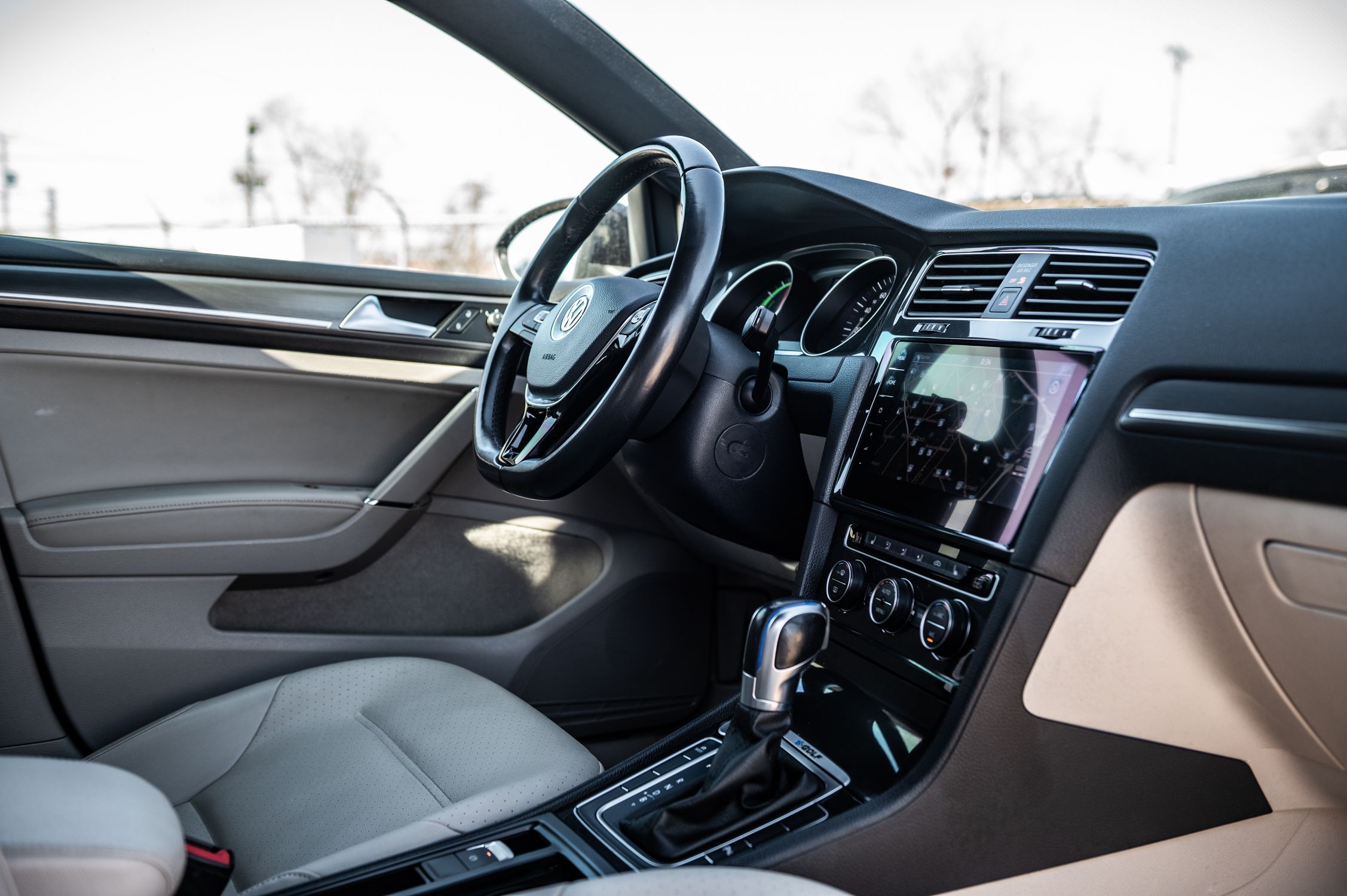 2019 Volkswagen e-Golf