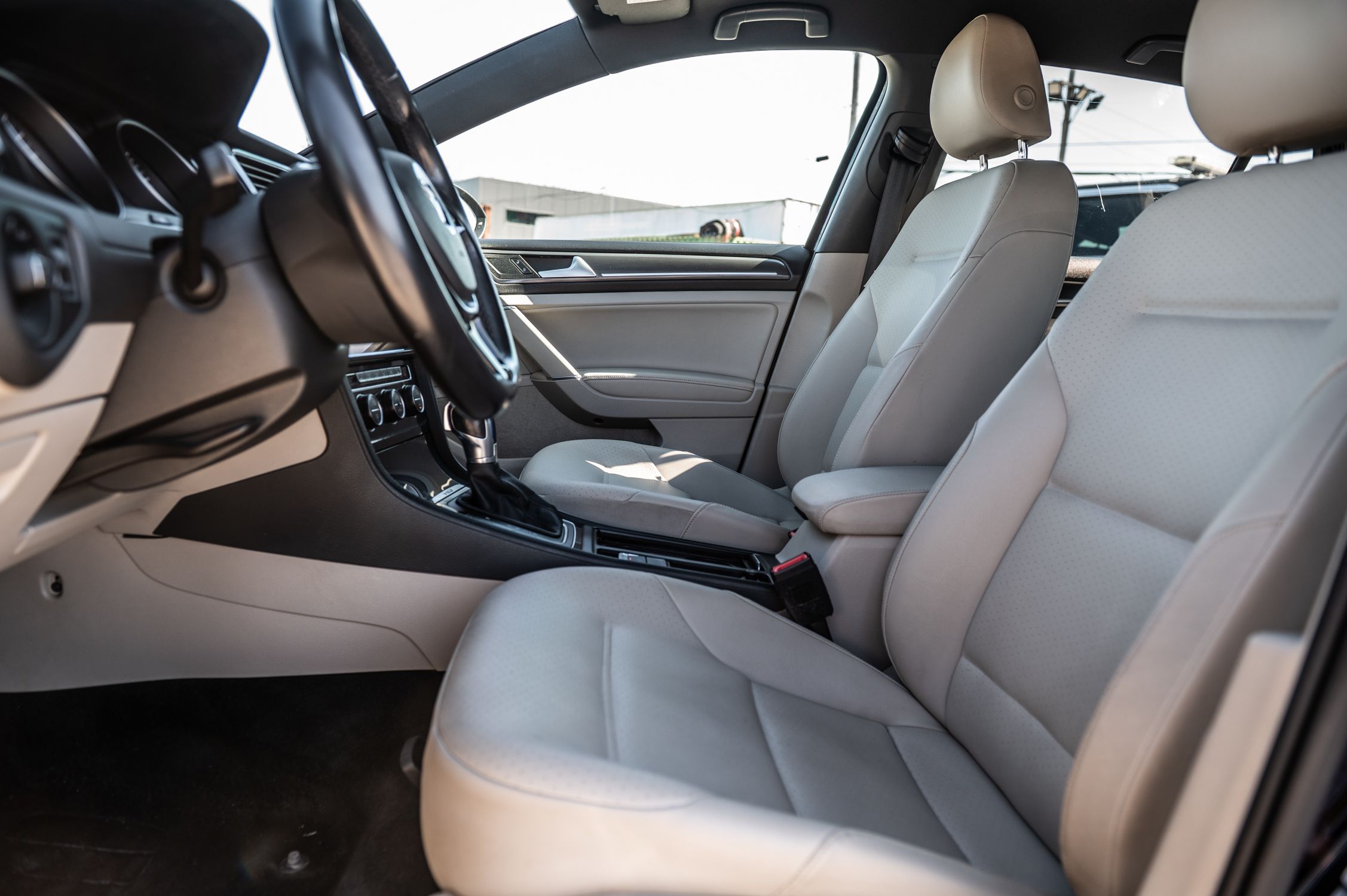 2019 Volkswagen e-Golf