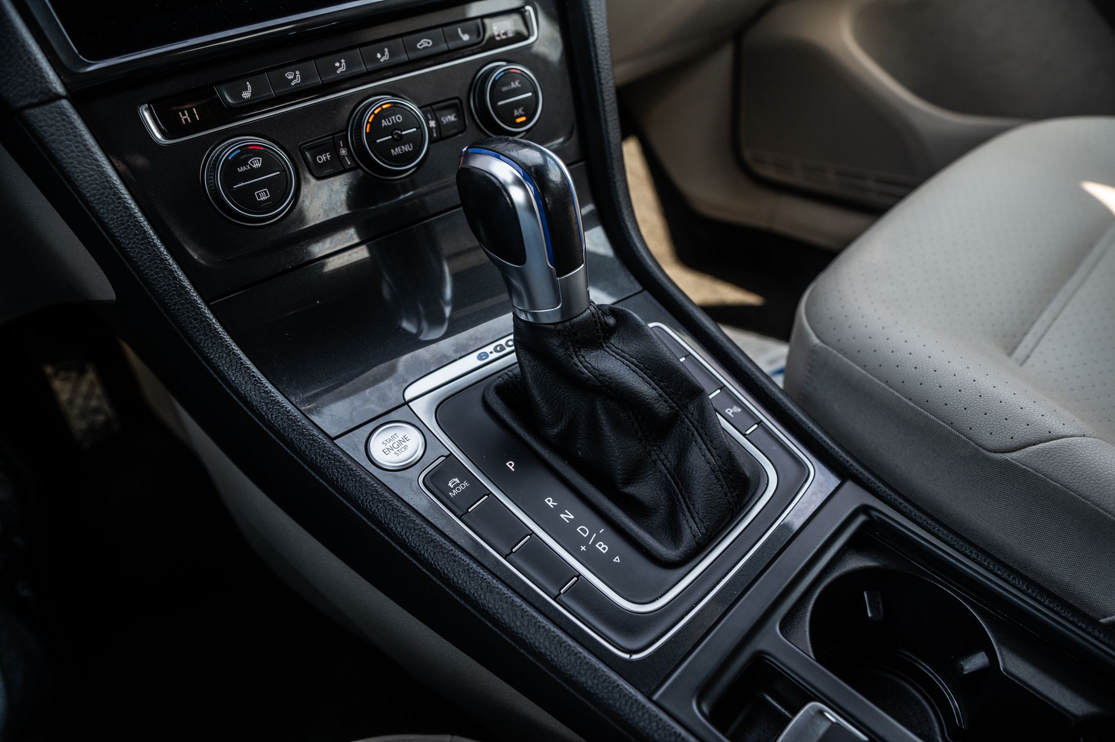 2019 Volkswagen e-Golf