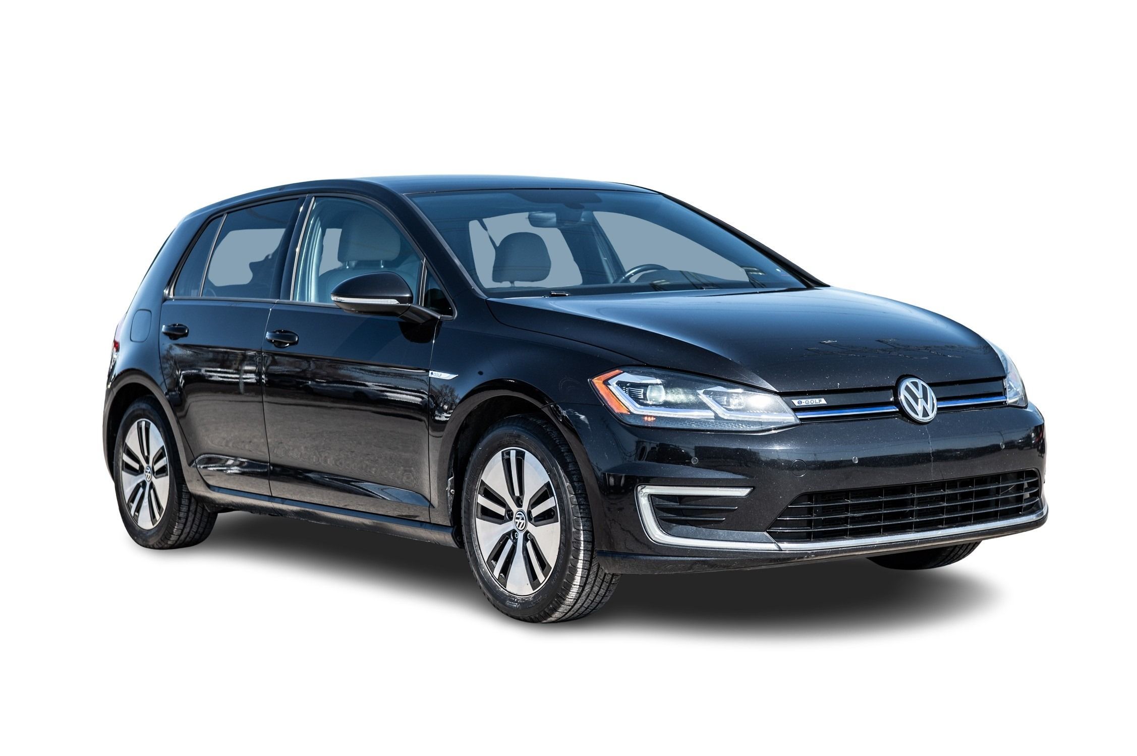 2019 Volkswagen e-Golf